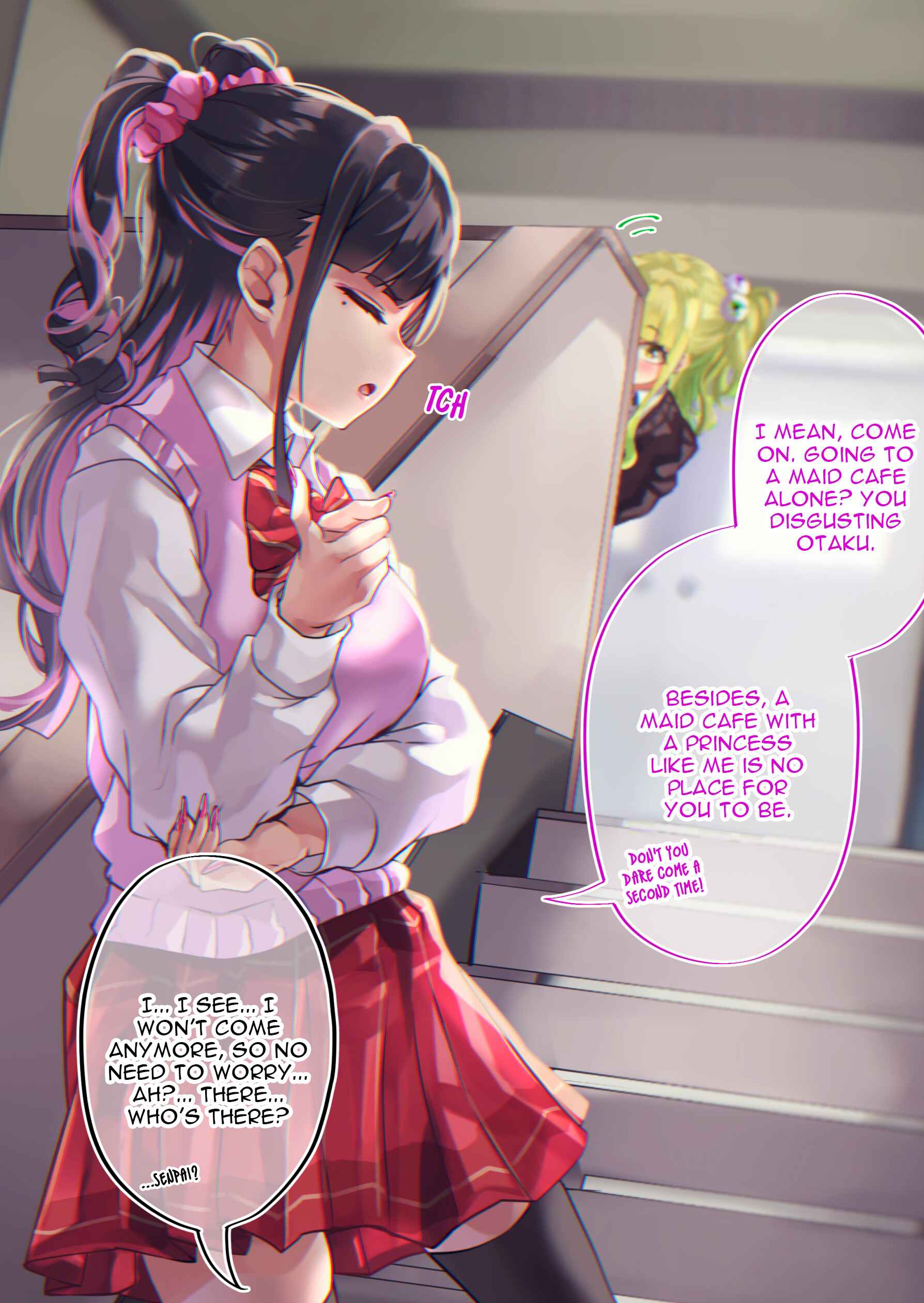 Page 2 Chapter 26 Otaku Datte Gal to Koi Shitai