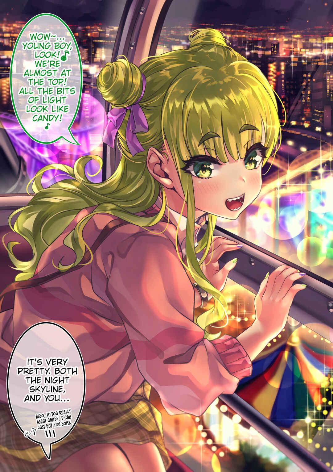 Page 5 Chapter 101 Otaku Datte Gal to Koi Shitai