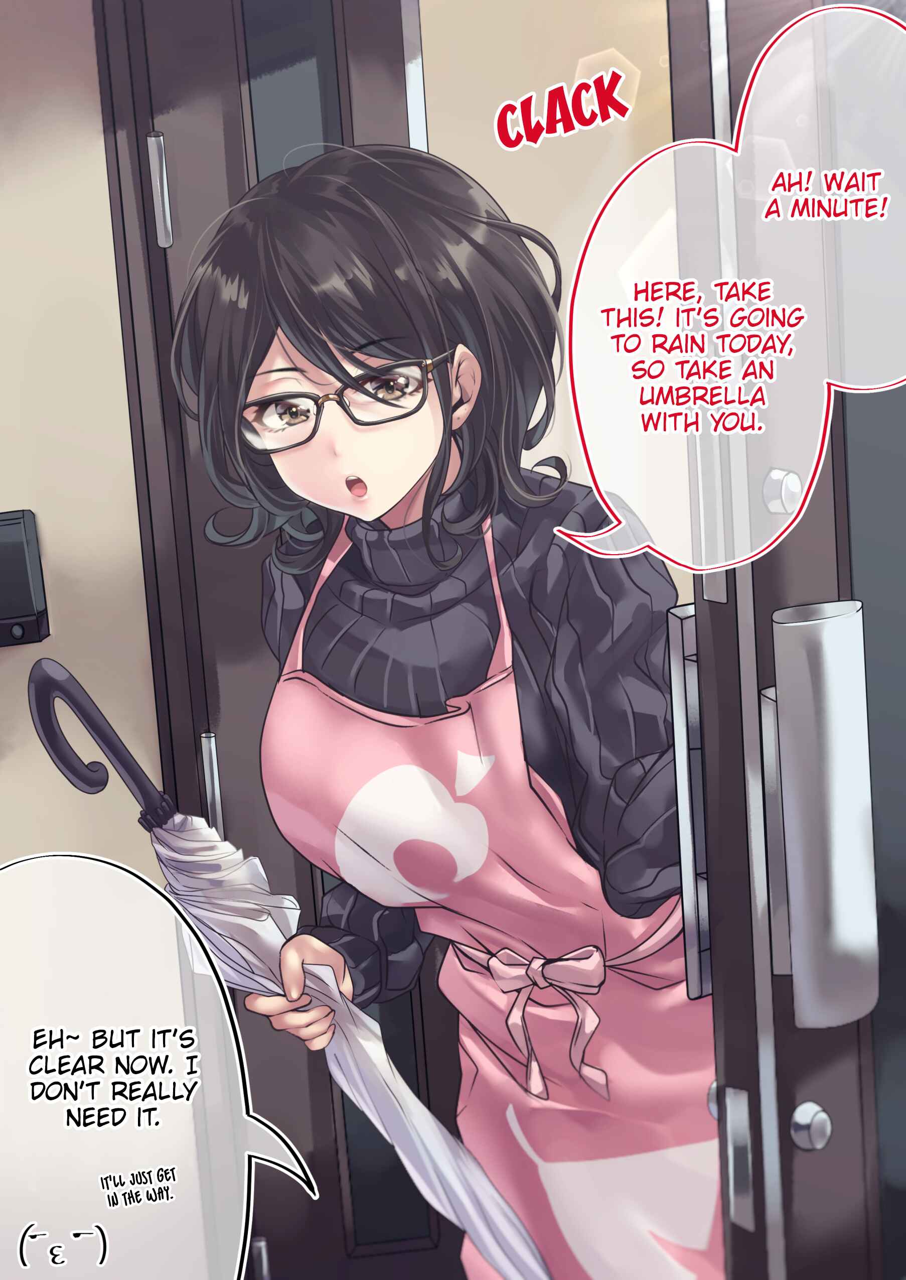 Page 1 Chapter 74 Otaku Datte Gal to Koi Shitai