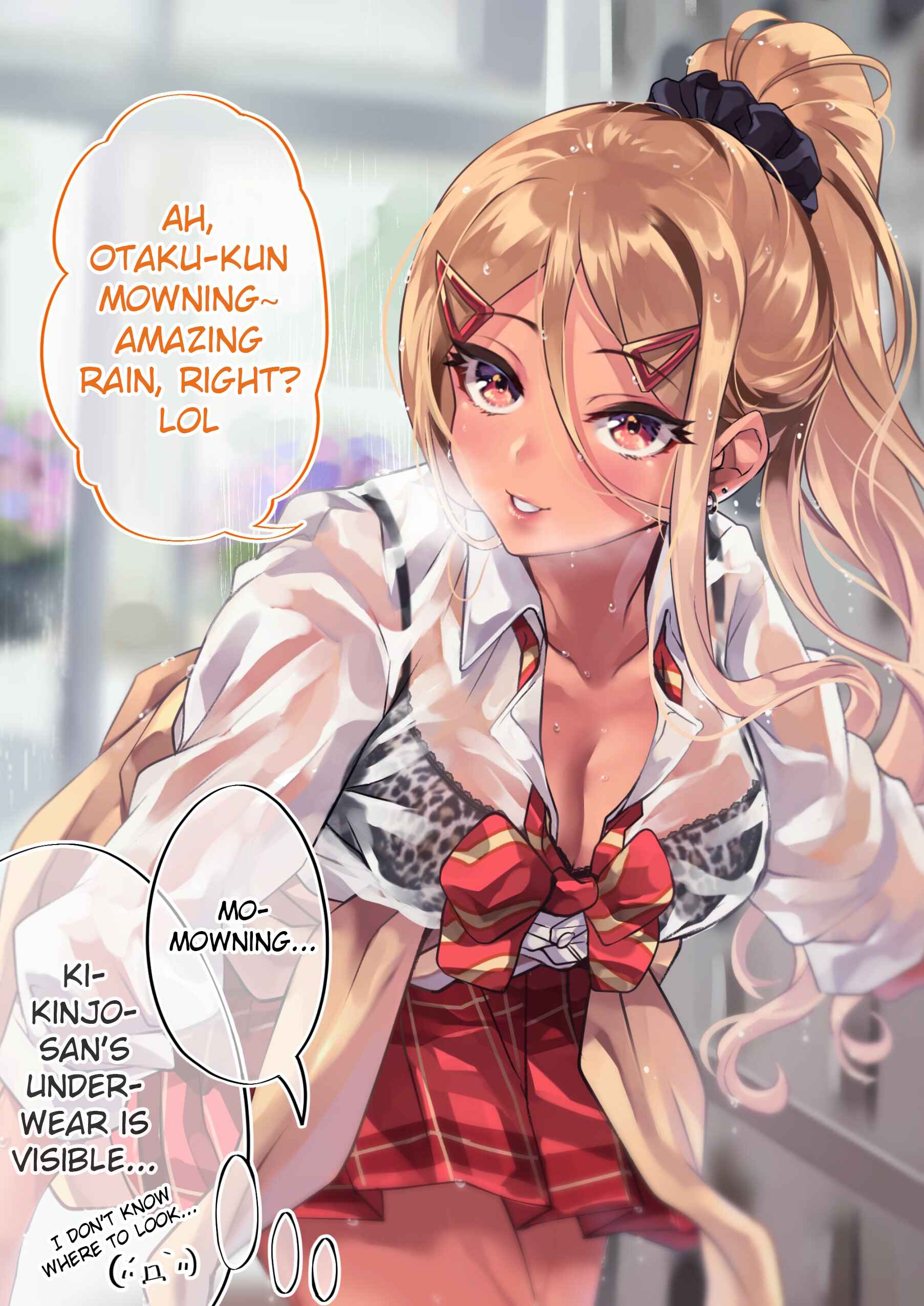 Page 2 Chapter 14 Otaku Datte Gal to Koi Shitai