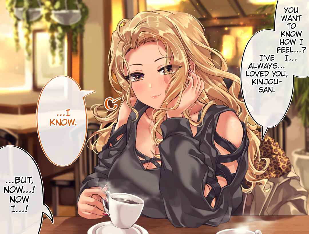 Page 3 Chapter 98.3 Otaku Datte Gal to Koi Shitai