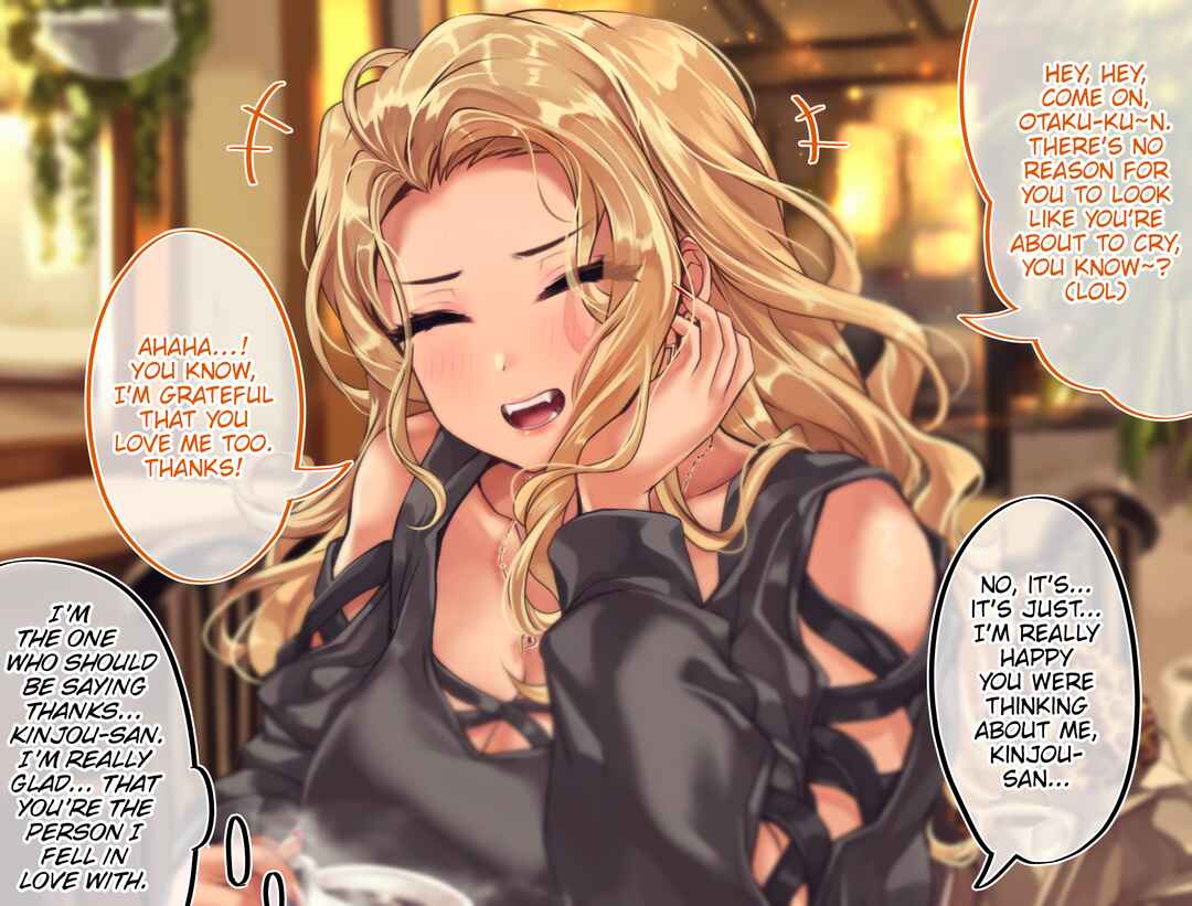 Page 5 Chapter 98.3 Otaku Datte Gal to Koi Shitai