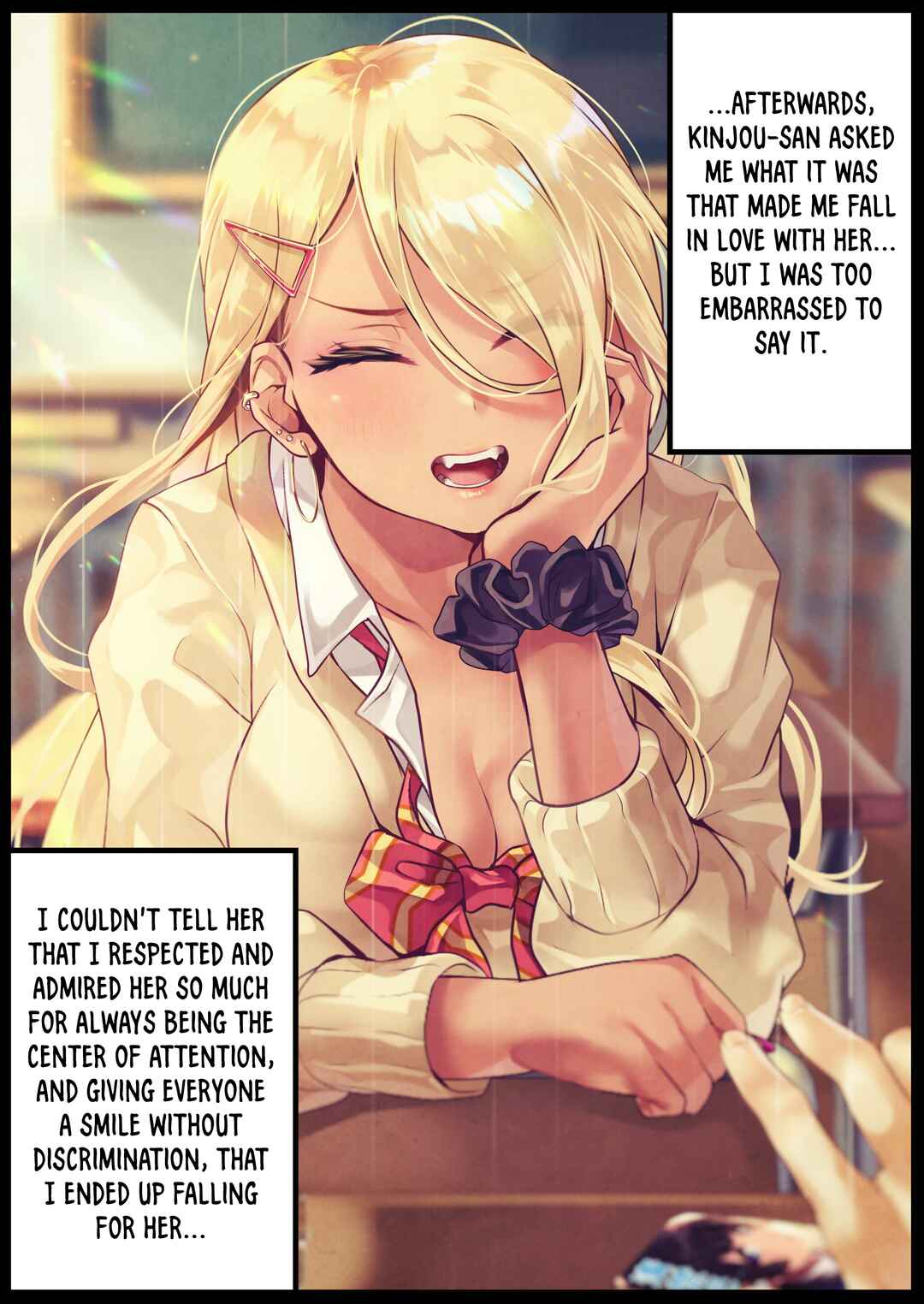 Page 6 Chapter 98.3 Otaku Datte Gal to Koi Shitai