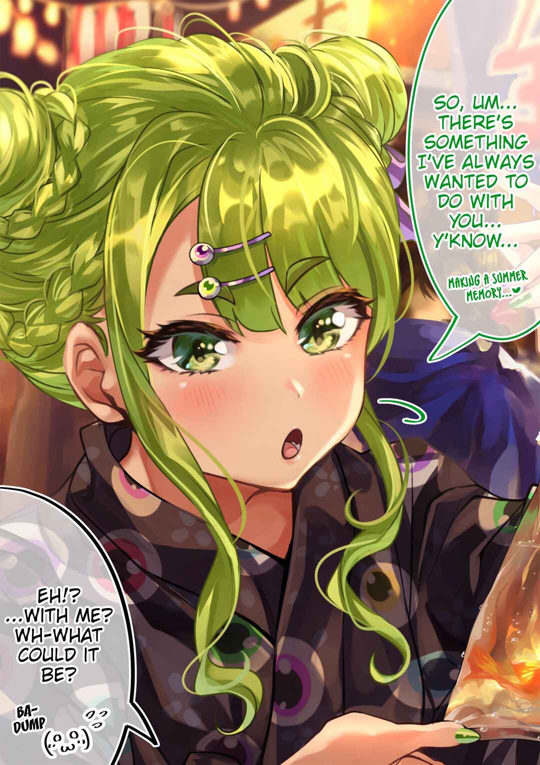 Page 5 Chapter 102 Otaku Datte Gal to Koi Shitai