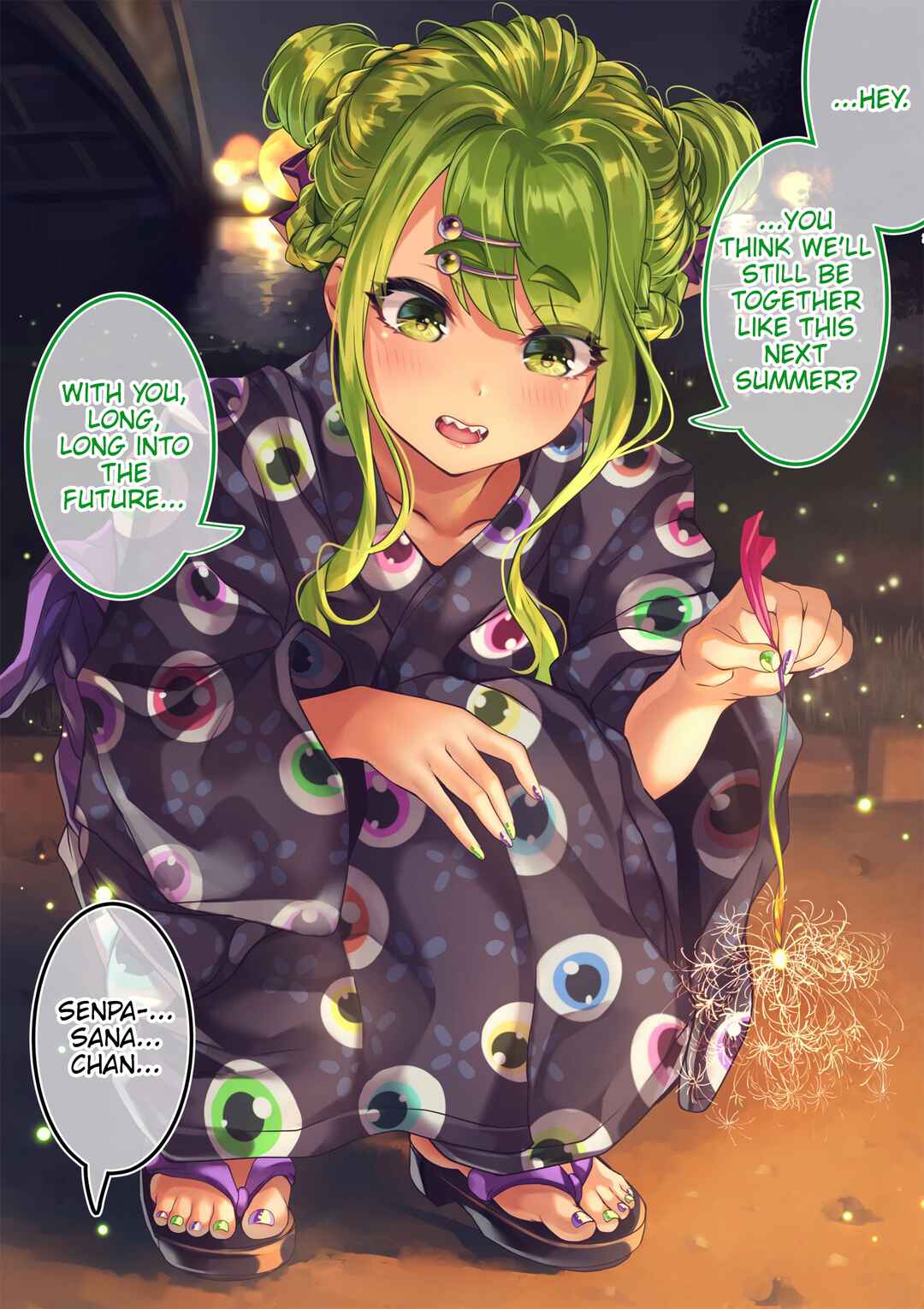 Page 7 Chapter 102 Otaku Datte Gal to Koi Shitai