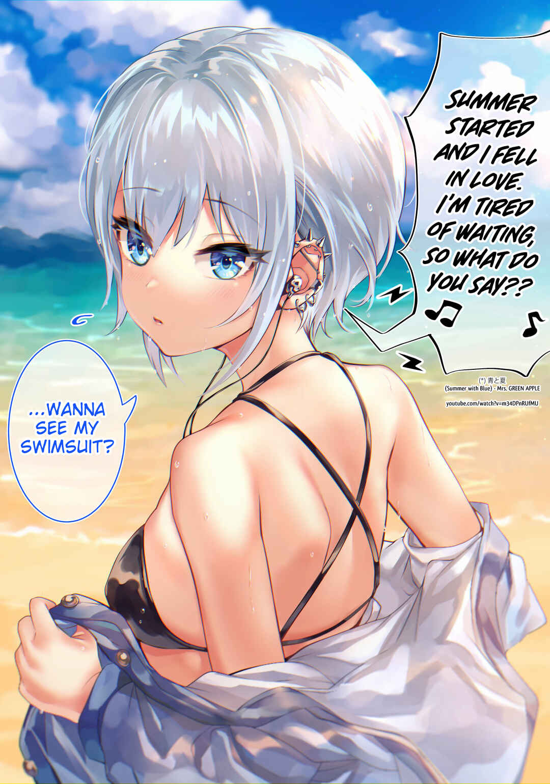 Page 20 Chapter 111 Otaku Datte Gal to Koi Shitai