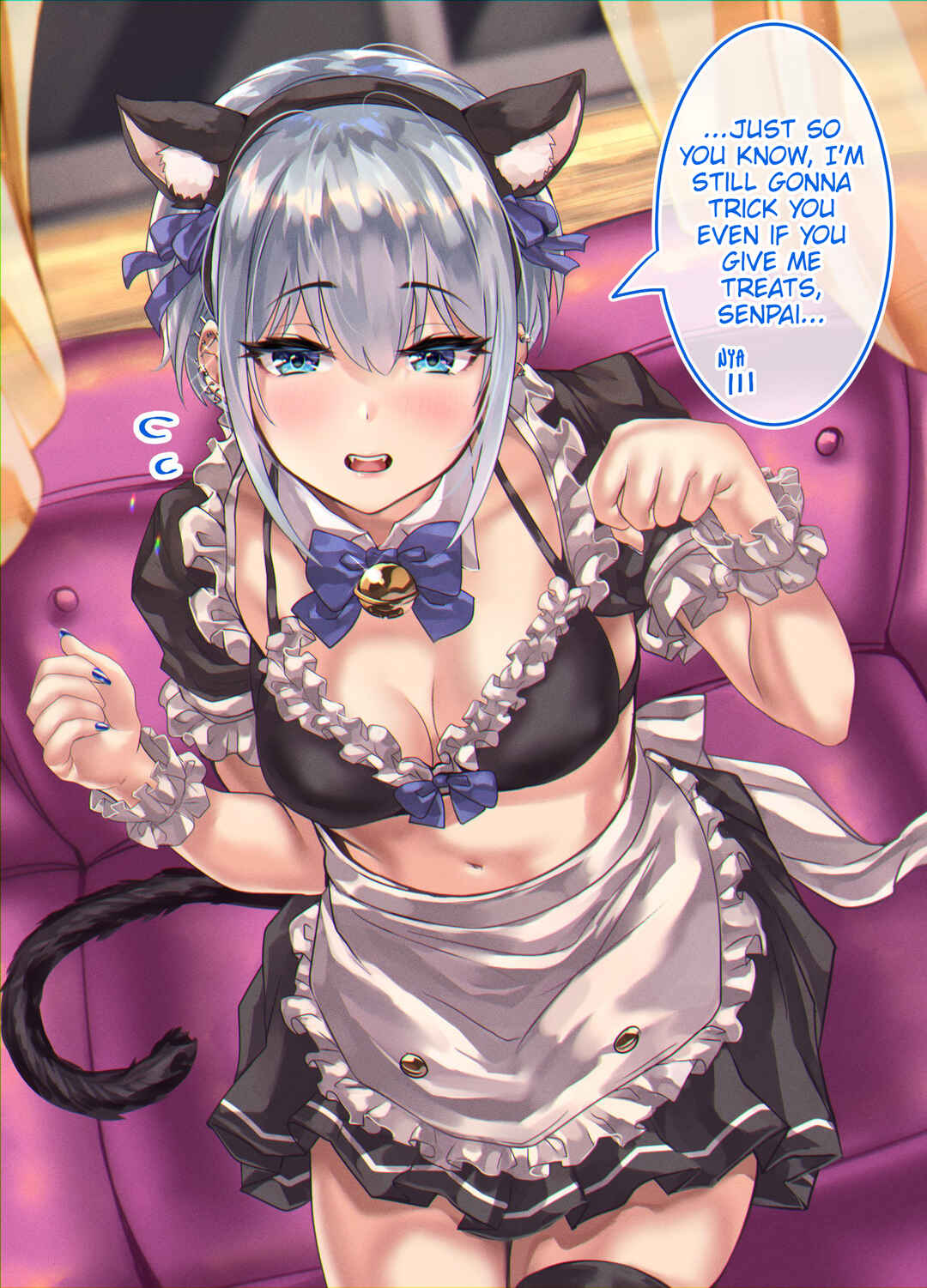 Page 28 Chapter 111 Otaku Datte Gal to Koi Shitai