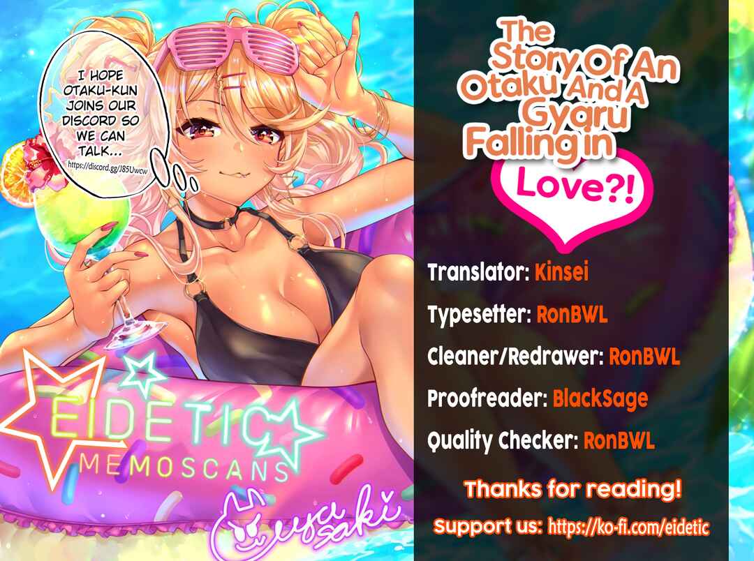 Page 29 Chapter 111 Otaku Datte Gal to Koi Shitai