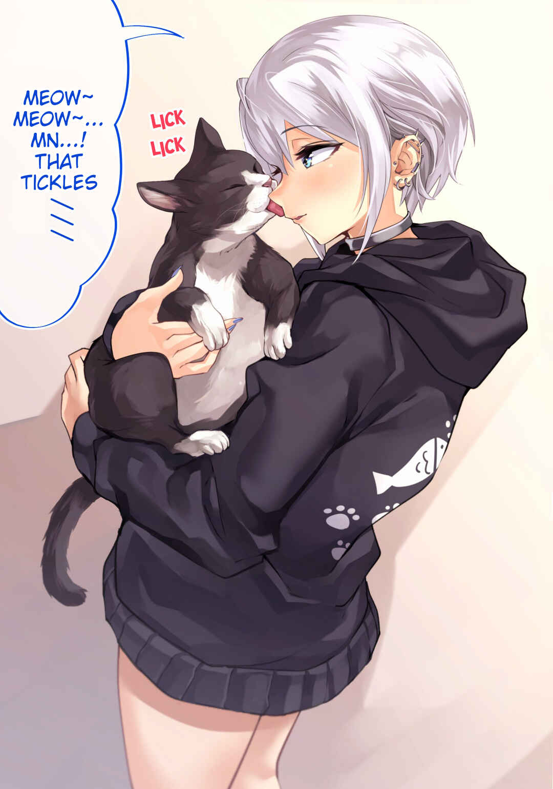 Page 3 Chapter 111 Otaku Datte Gal to Koi Shitai