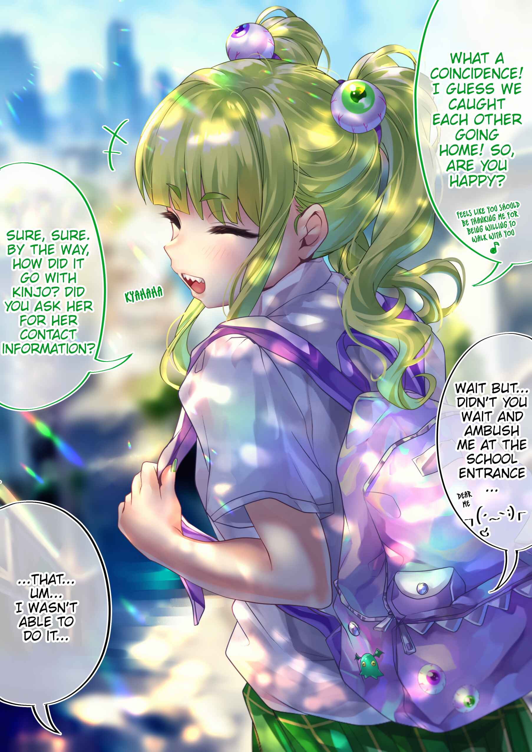 Page 1 Chapter 41 Otaku Datte Gal to Koi Shitai