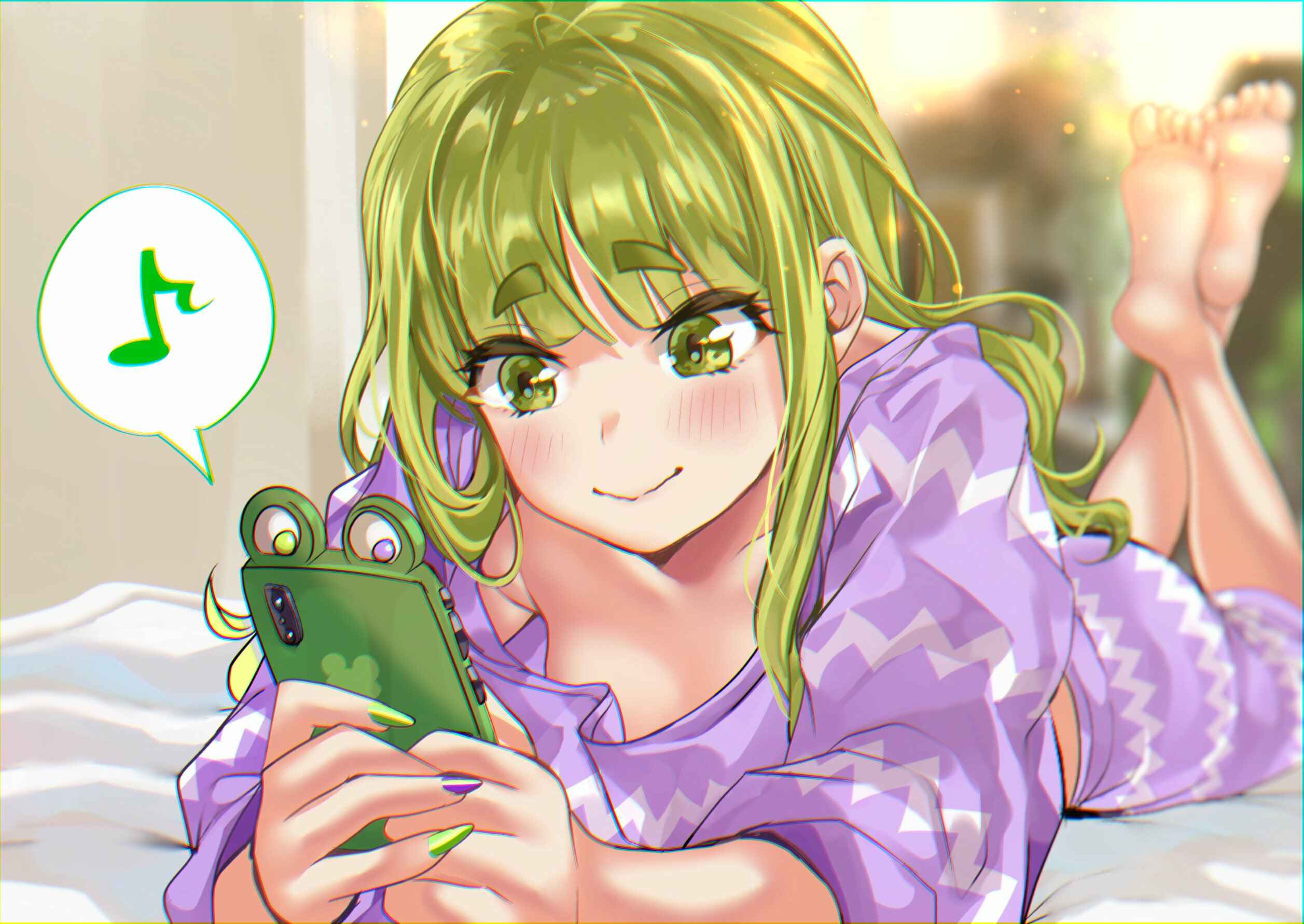 Page 2 Chapter 81 Otaku Datte Gal to Koi Shitai