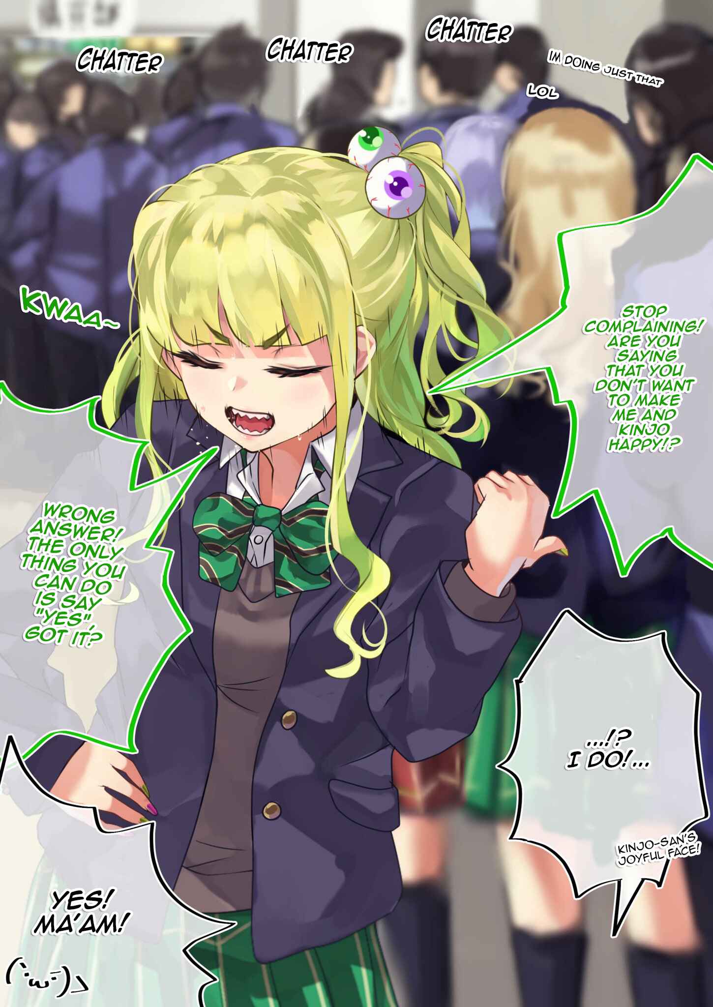 Page 2 Chapter 22 Otaku Datte Gal to Koi Shitai
