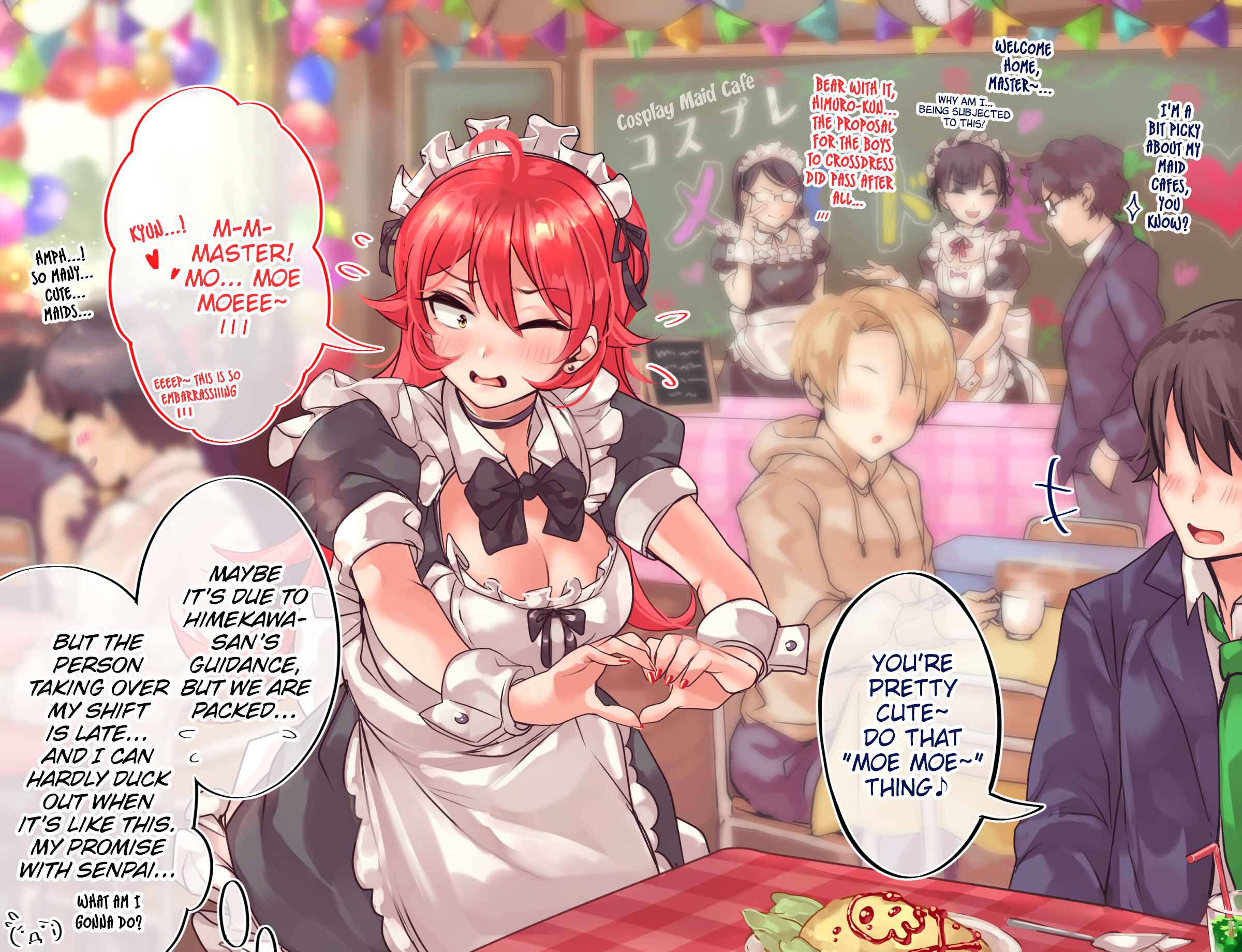 Page 2 Chapter 90.1 Otaku Datte Gal to Koi Shitai