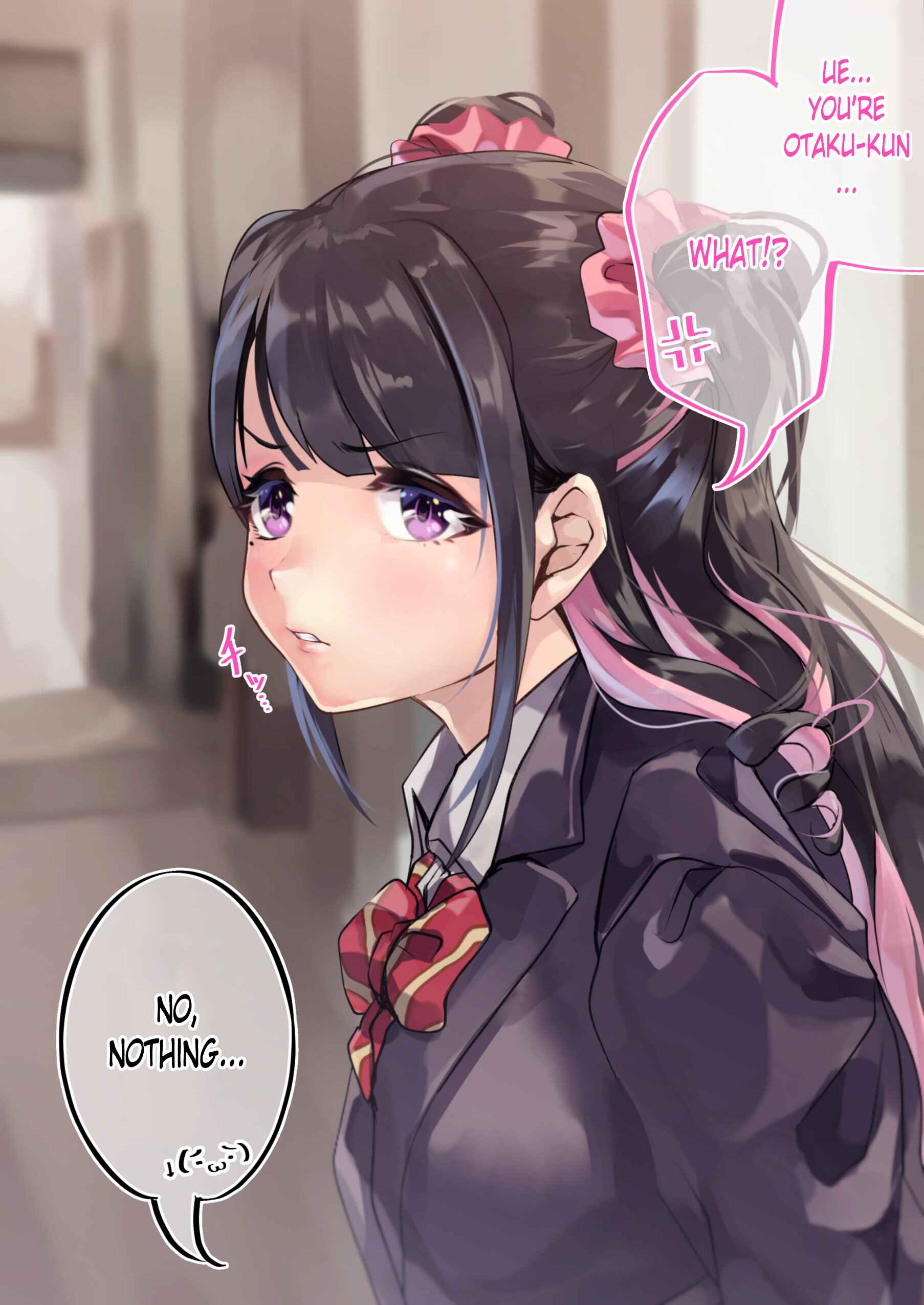 Page 2 Chapter 12 Otaku Datte Gal to Koi Shitai