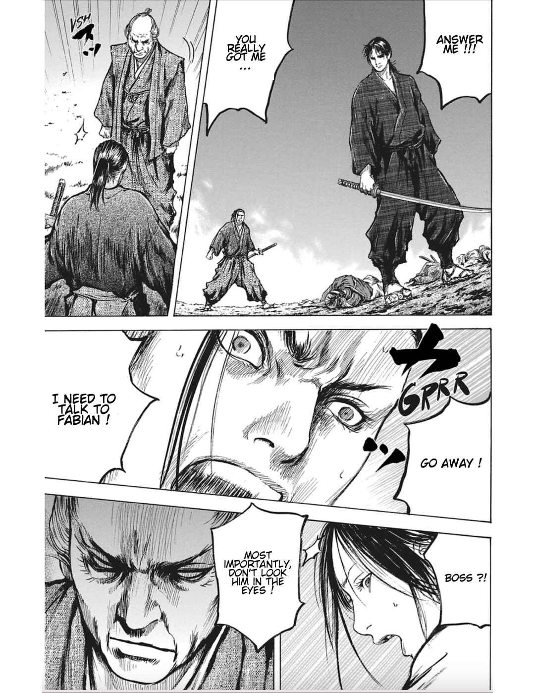 Page 15 Chapter 12 Butterfly Beast II