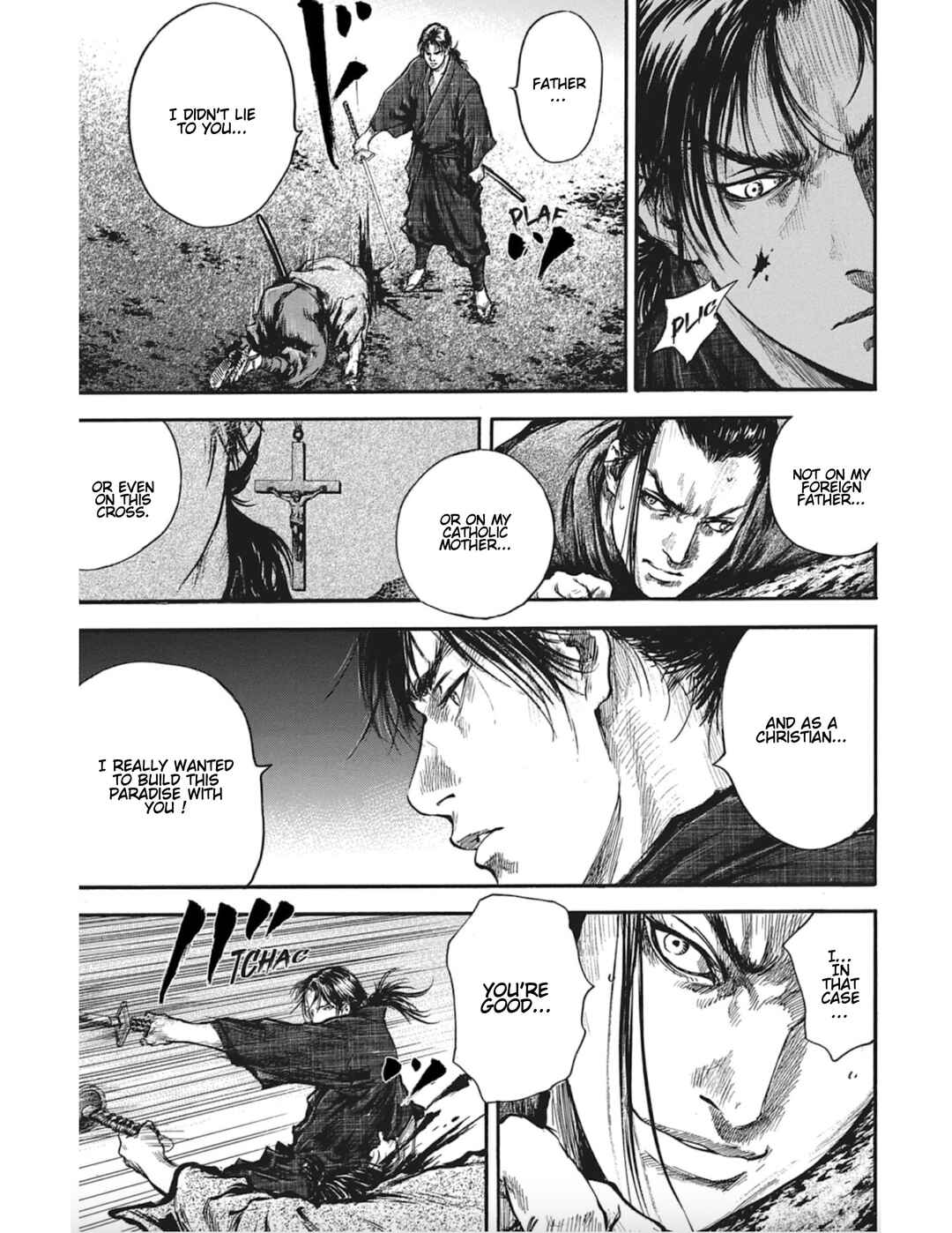 Page 19 Chapter 12 Butterfly Beast II