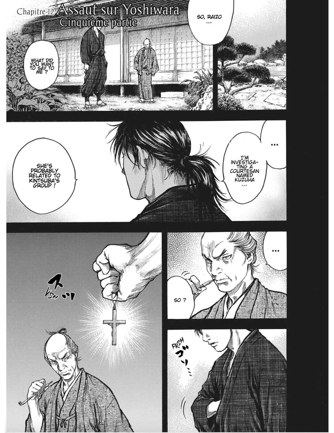 Page 2 Chapter 12 Butterfly Beast II