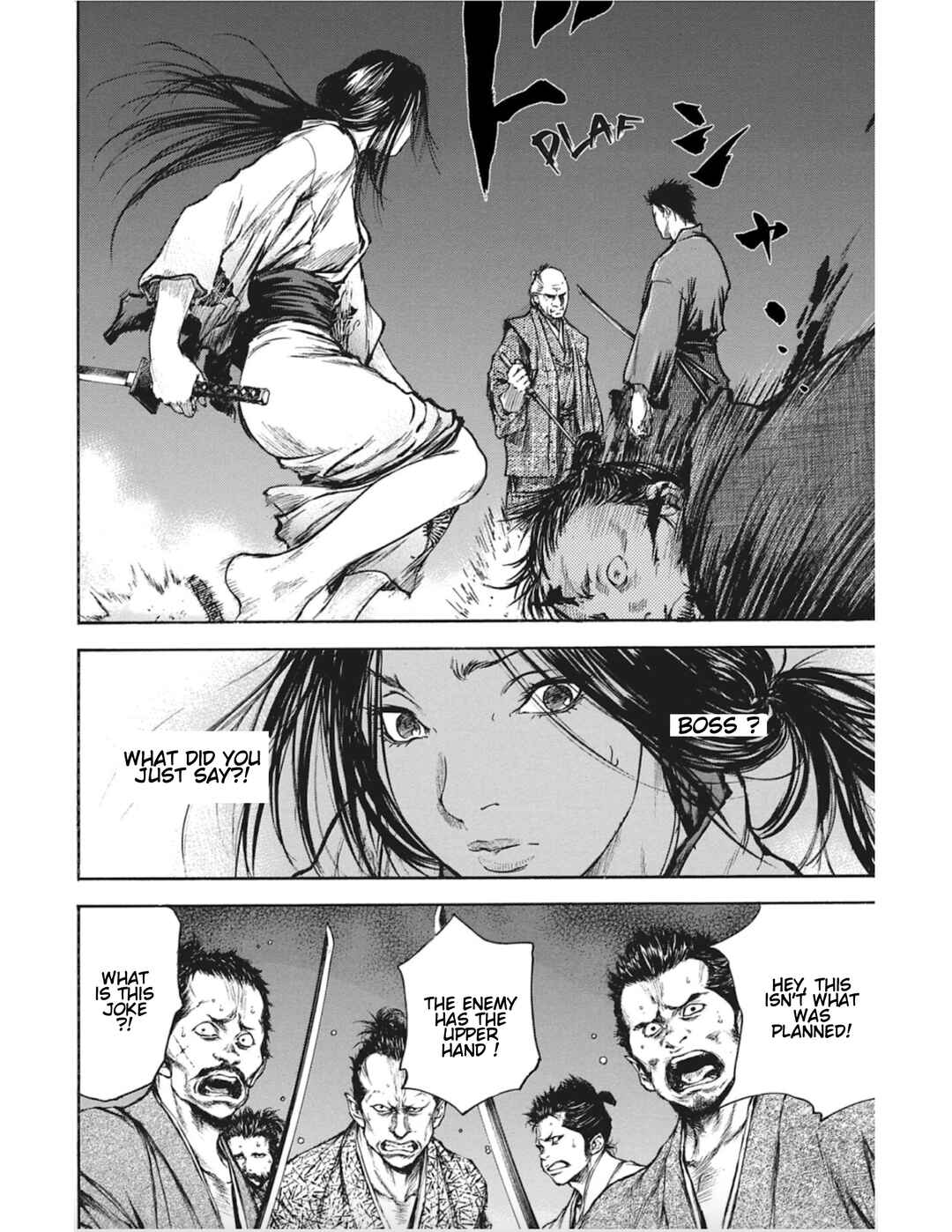 Page 28 Chapter 12 Butterfly Beast II