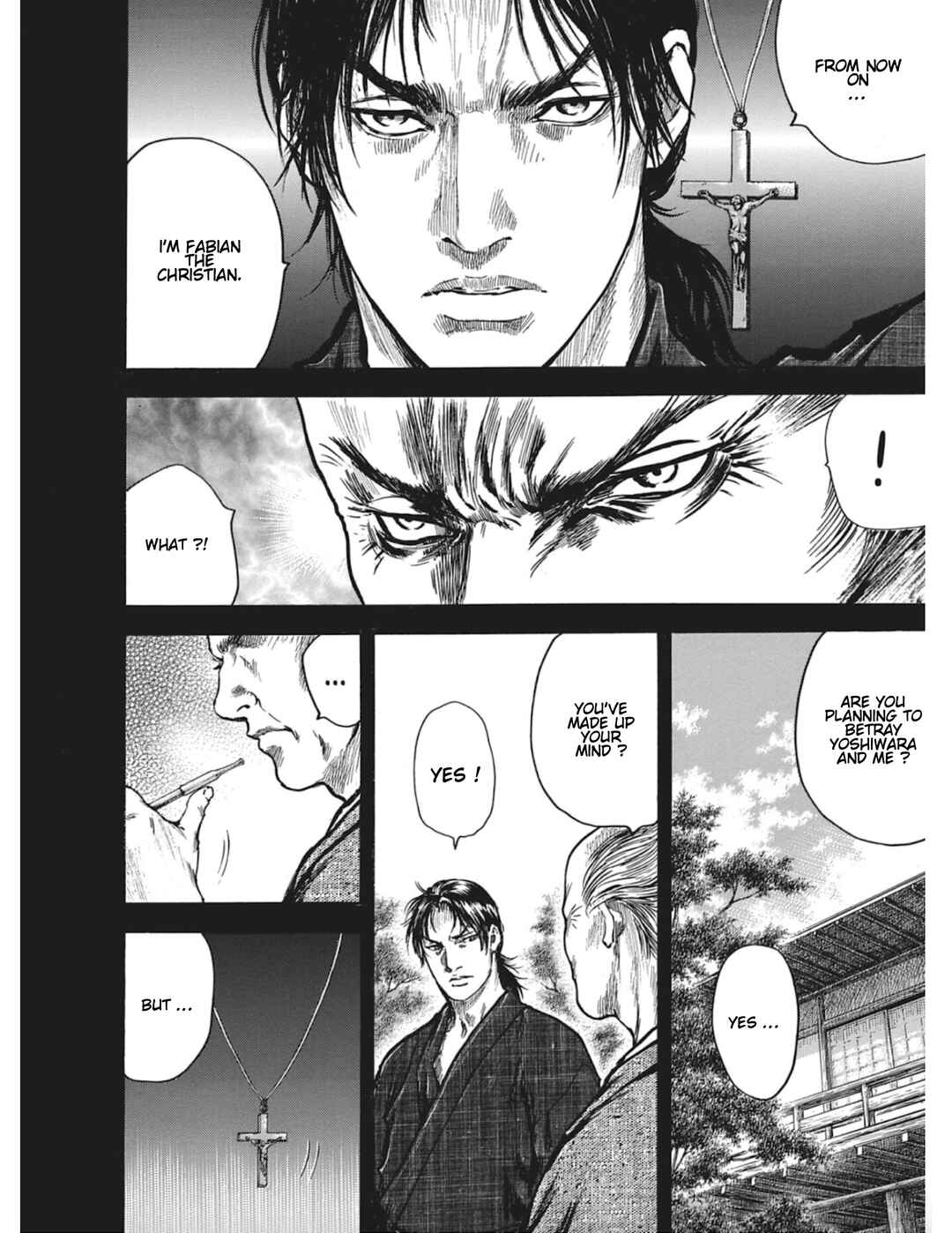 Page 3 Chapter 12 Butterfly Beast II