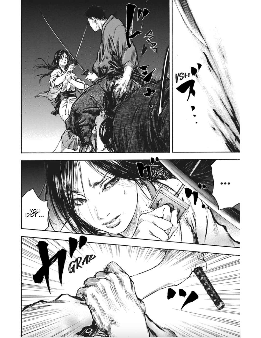 Page 36 Chapter 12 Butterfly Beast II