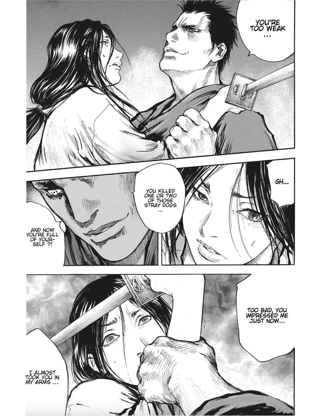 Page 37 Chapter 12 Butterfly Beast II