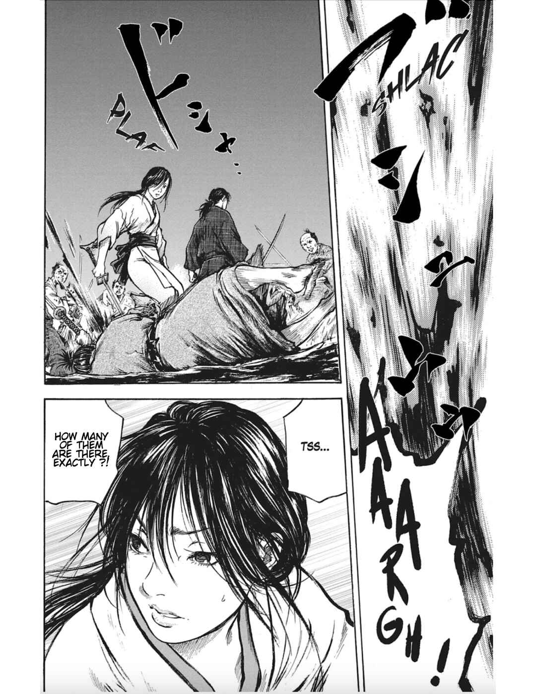 Page 5 Chapter 12 Butterfly Beast II