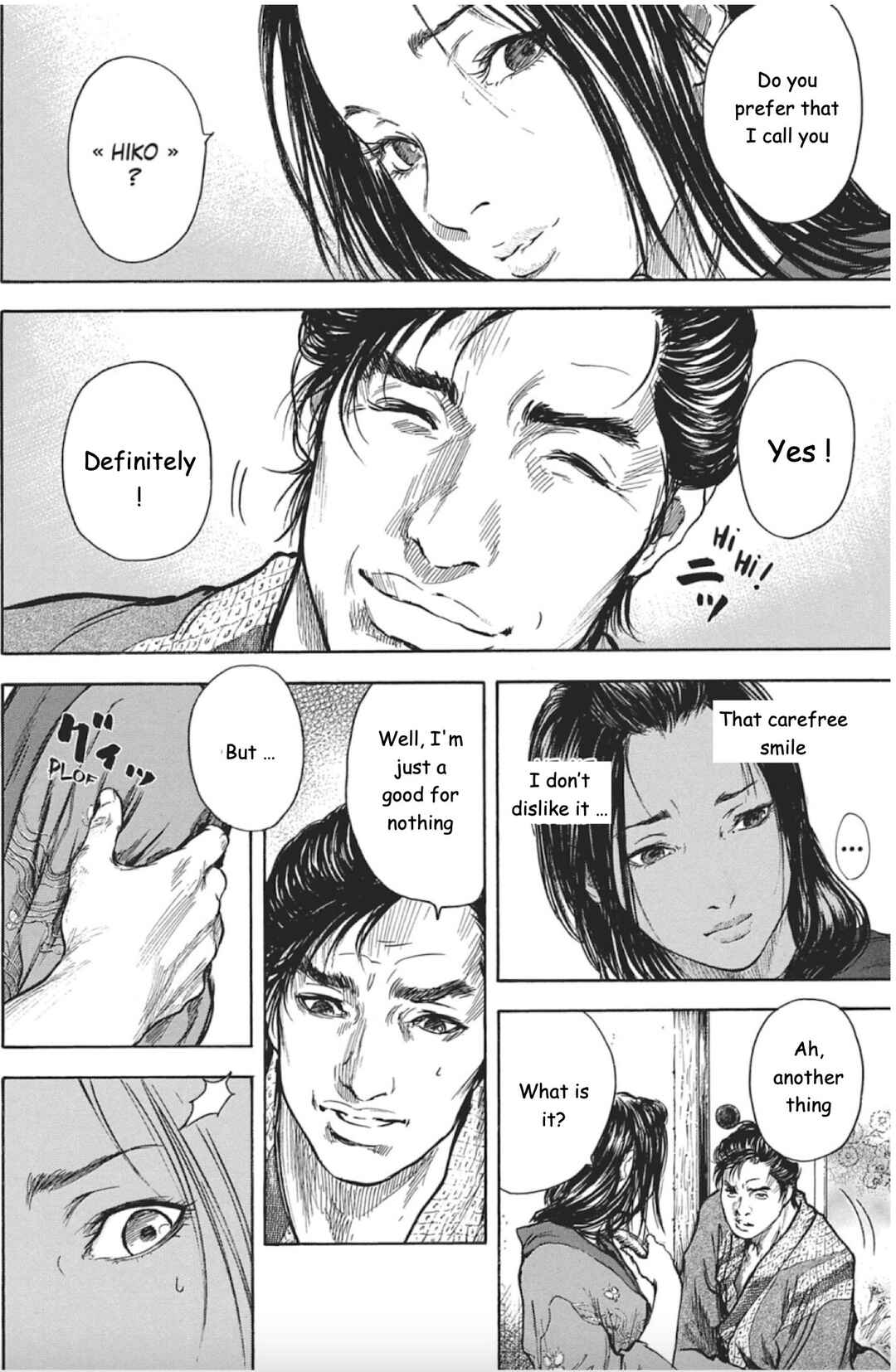 Page 2 Chapter 5 Butterfly Beast II