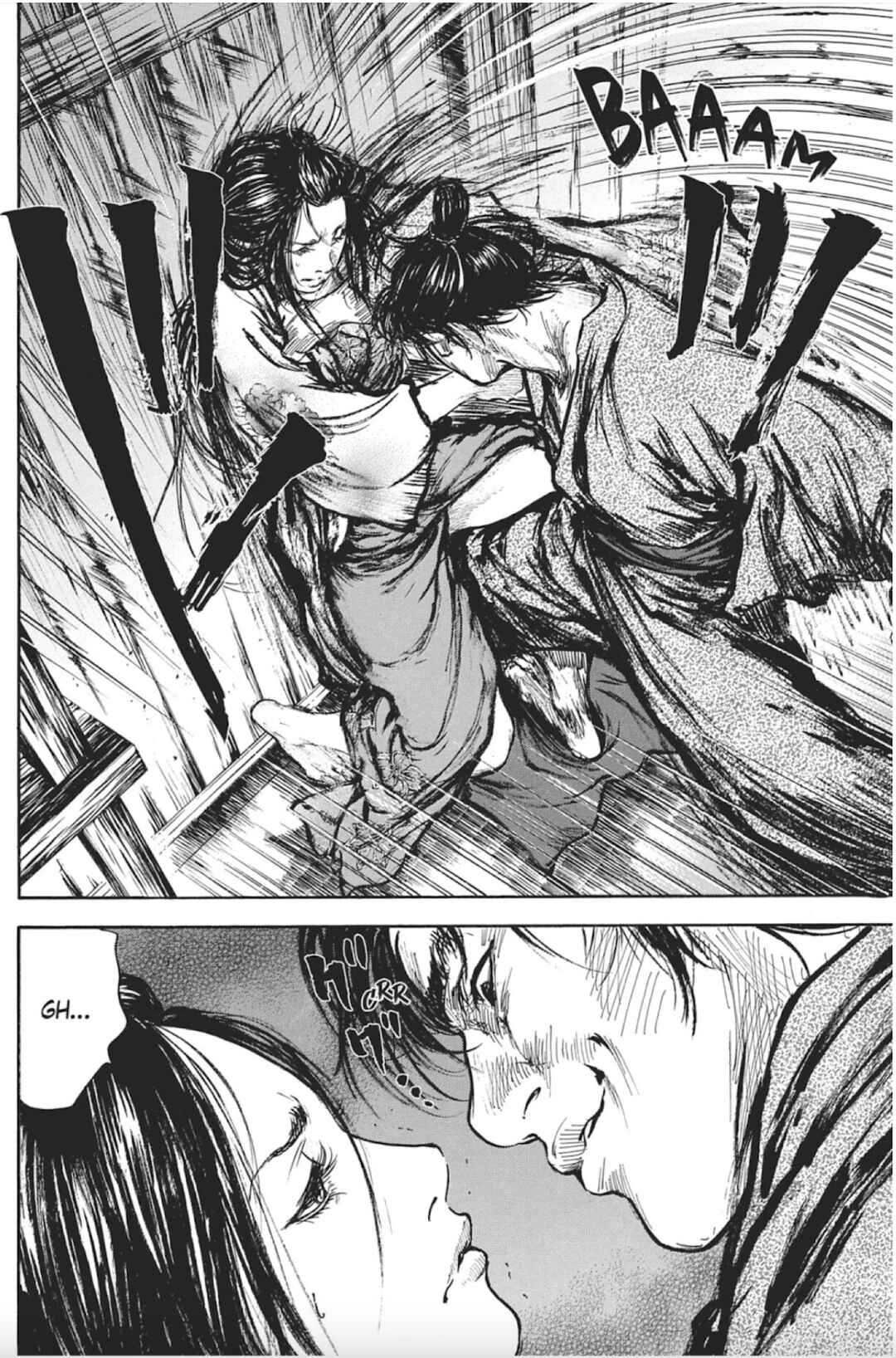 Page 20 Chapter 5 Butterfly Beast II