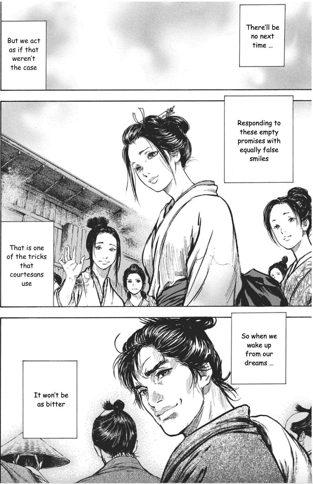 Page 40 Chapter 5 Butterfly Beast II