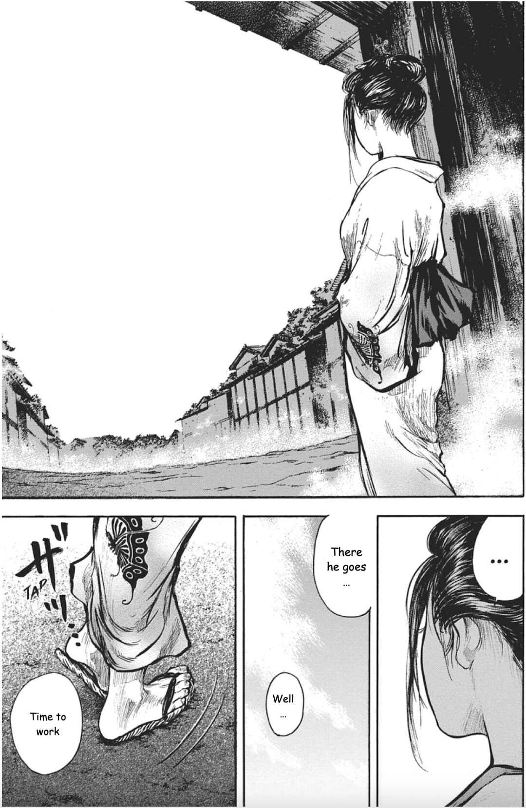 Page 41 Chapter 5 Butterfly Beast II