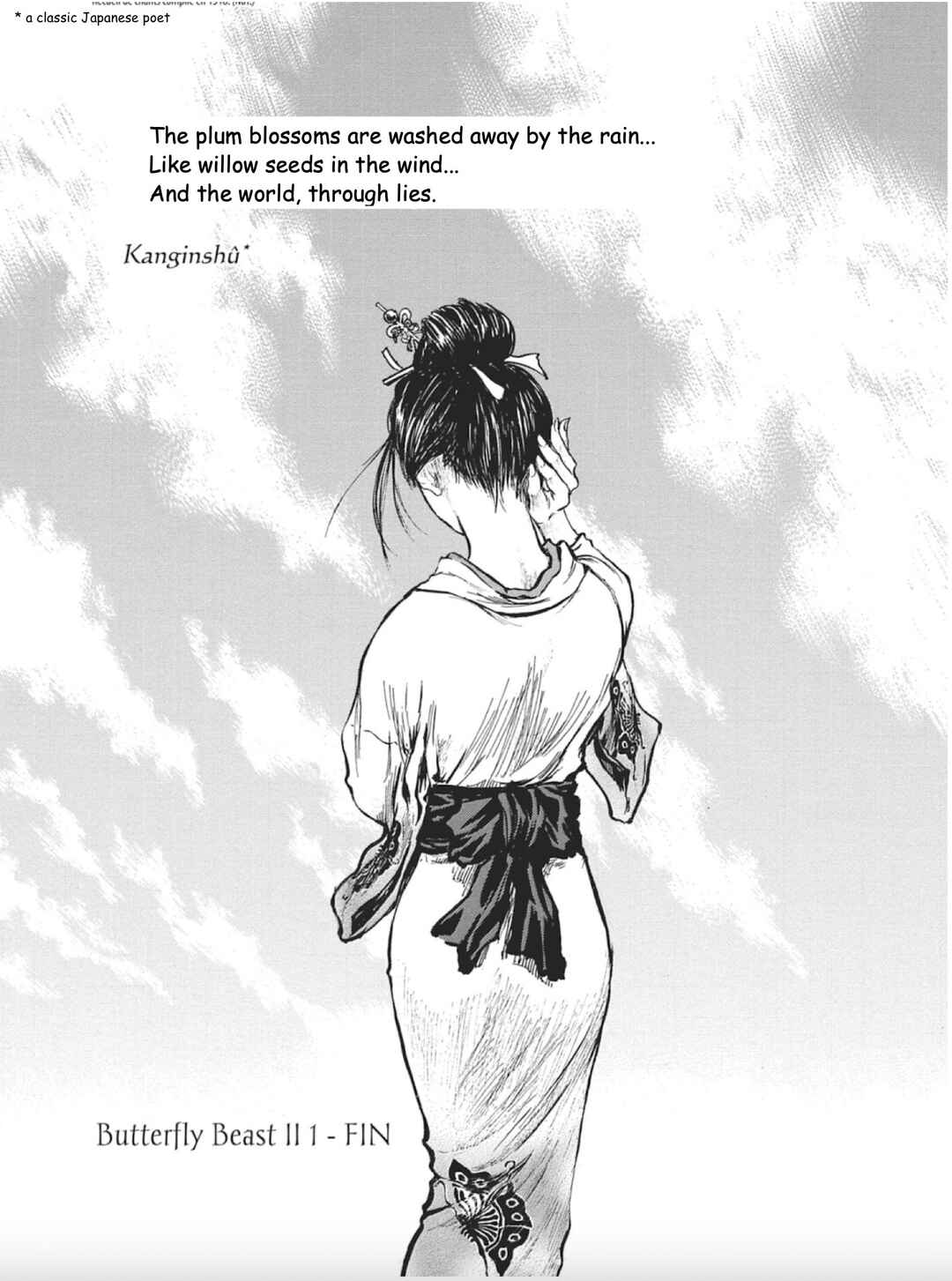 Page 42 Chapter 5 Butterfly Beast II