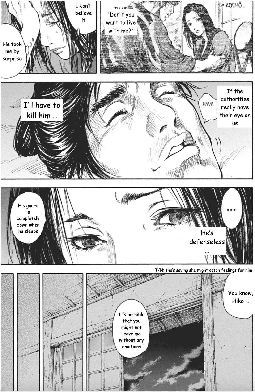 Page 7 Chapter 5 Butterfly Beast II