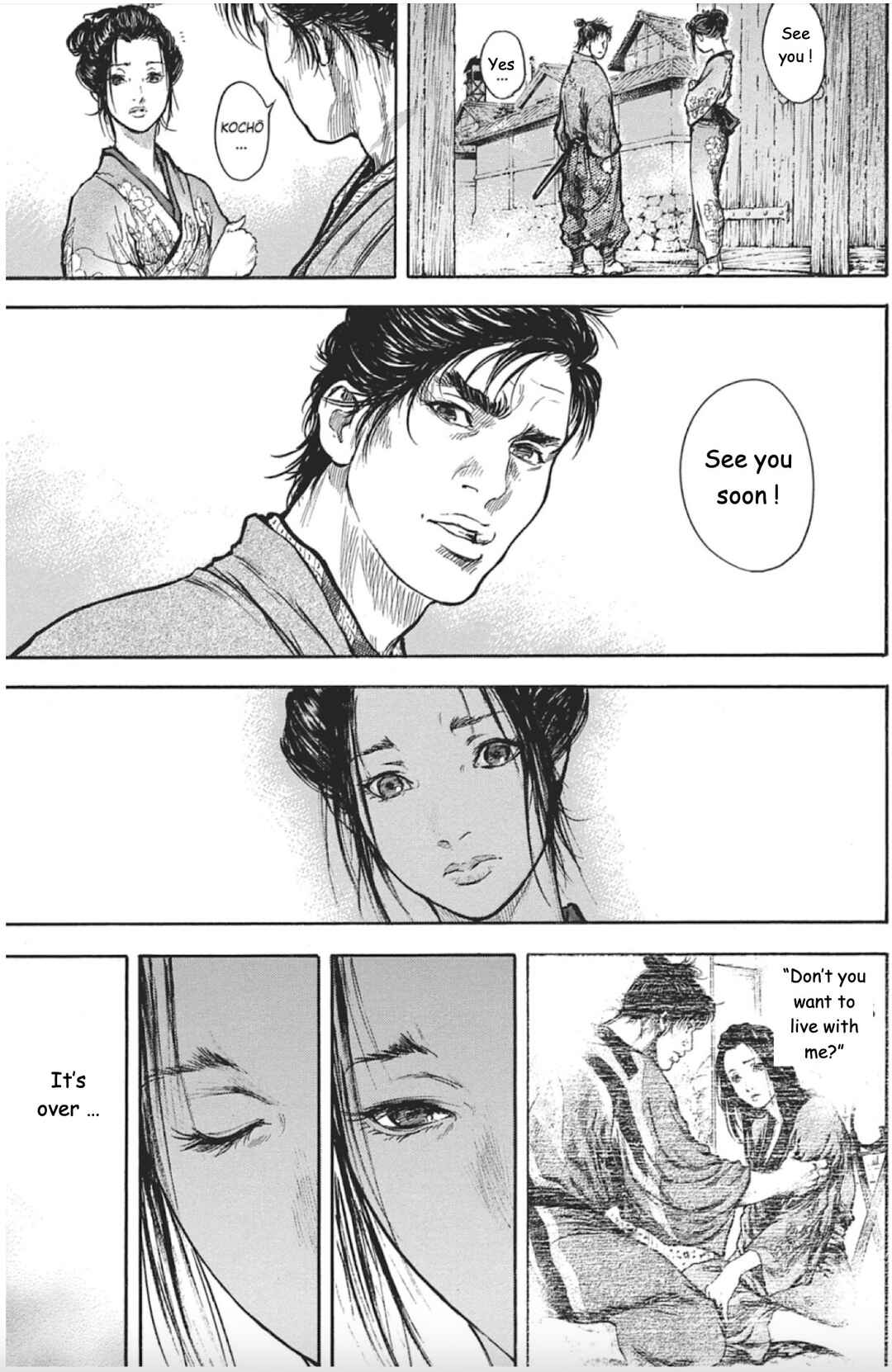 Page 9 Chapter 5 Butterfly Beast II