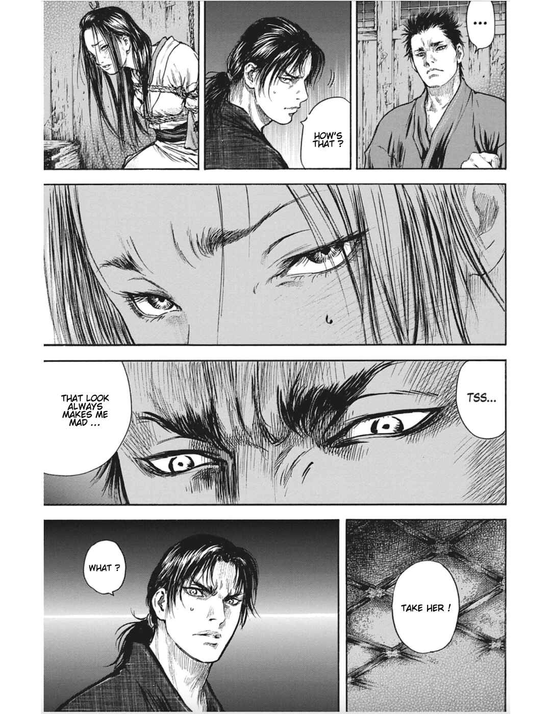 Page 12 Chapter 10 Butterfly Beast II