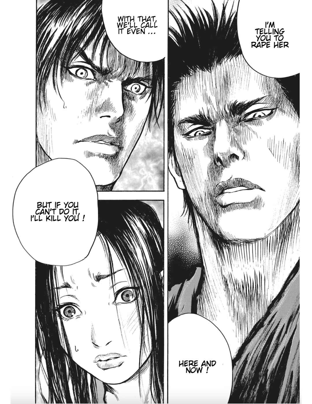 Page 13 Chapter 10 Butterfly Beast II