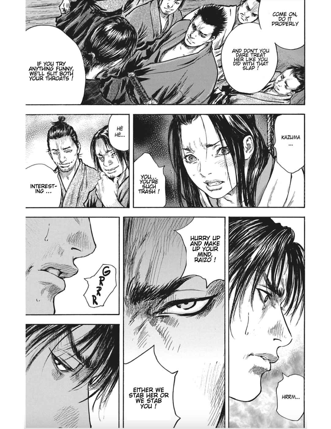 Page 14 Chapter 10 Butterfly Beast II