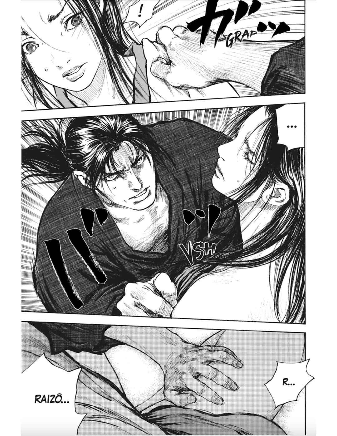 Page 16 Chapter 10 Butterfly Beast II