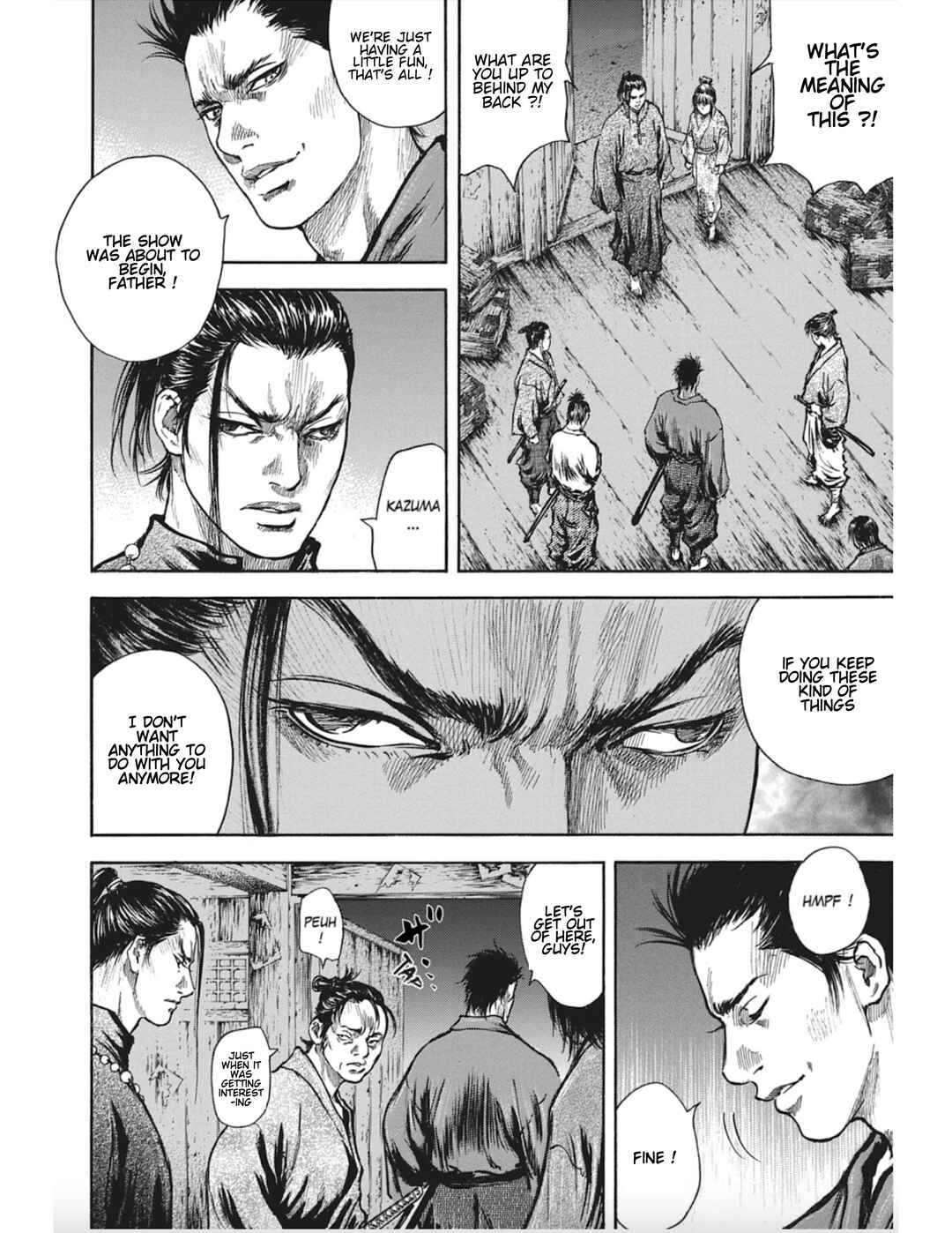 Page 19 Chapter 10 Butterfly Beast II