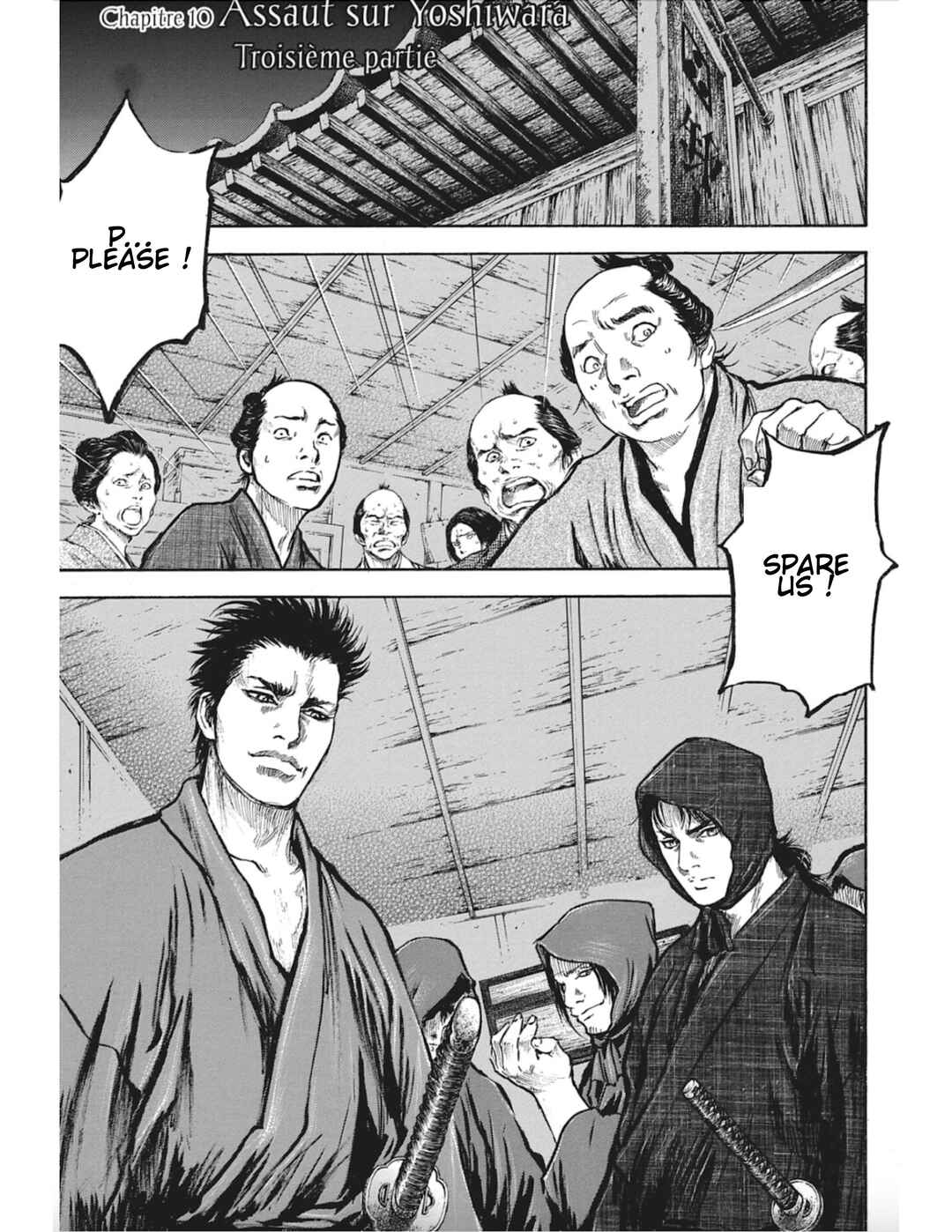 Page 2 Chapter 10 Butterfly Beast II