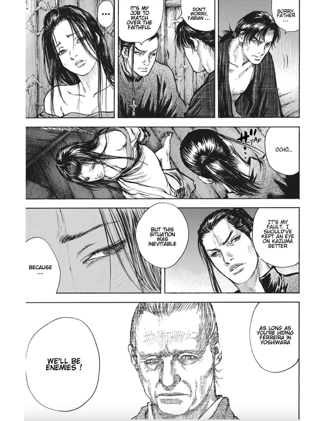 Page 20 Chapter 10 Butterfly Beast II