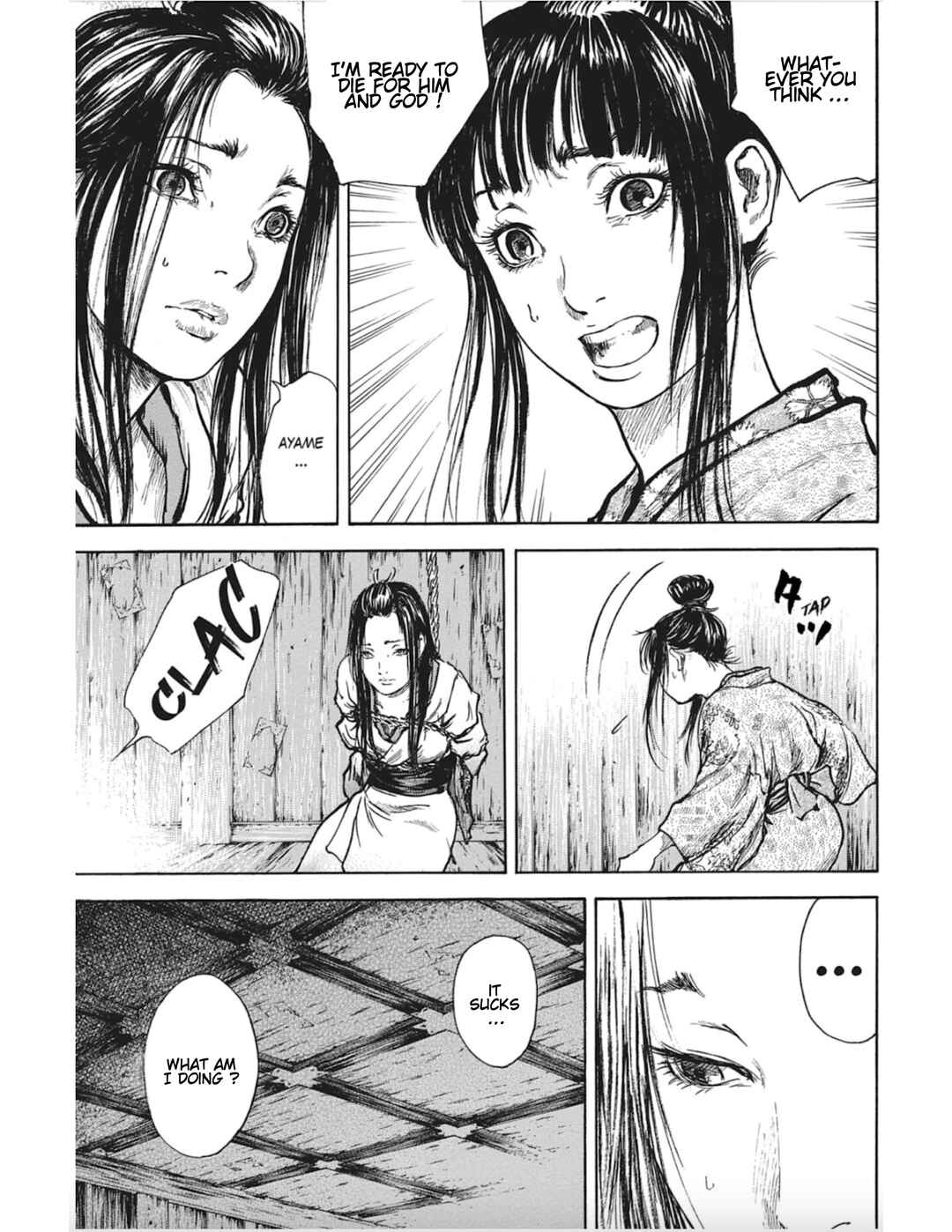 Page 28 Chapter 10 Butterfly Beast II