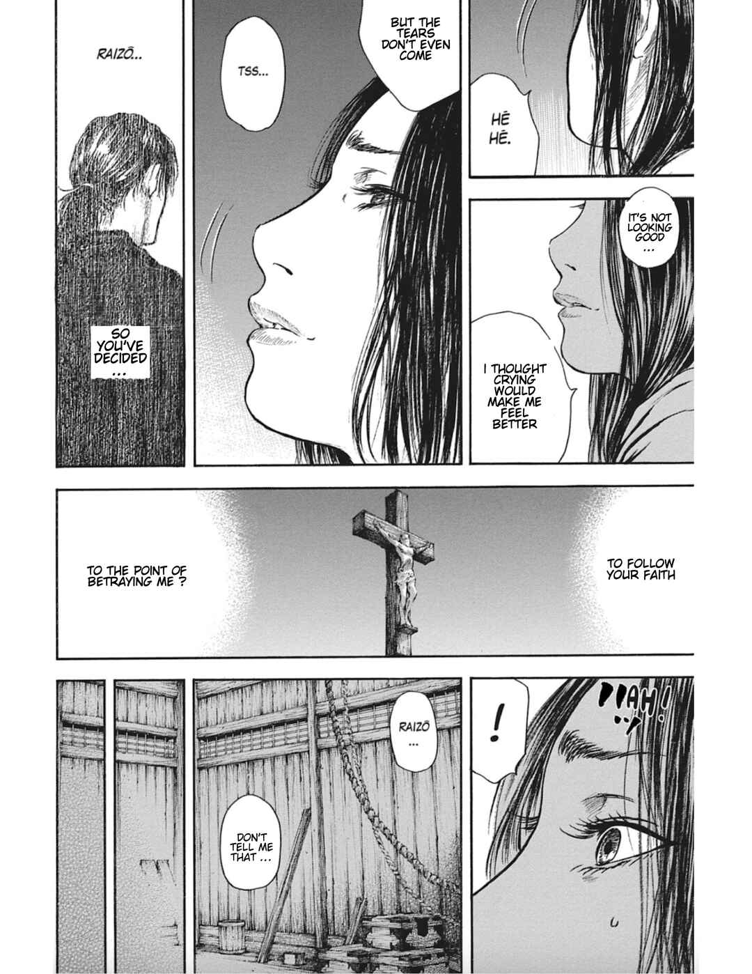 Page 31 Chapter 10 Butterfly Beast II