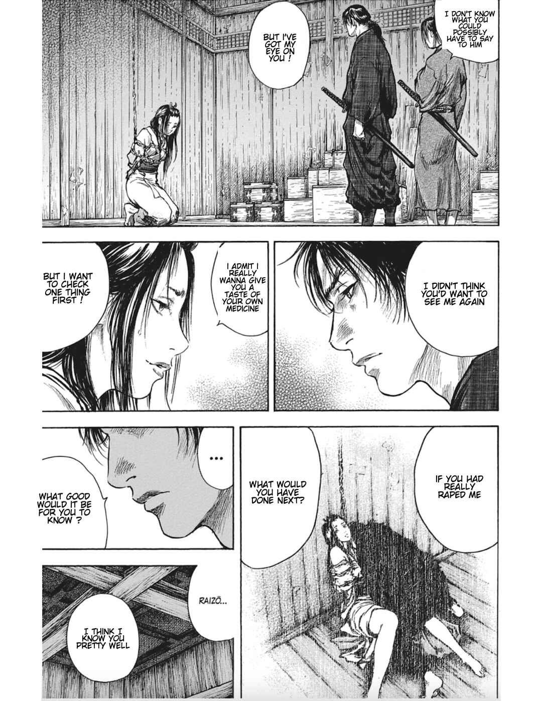 Page 38 Chapter 10 Butterfly Beast II