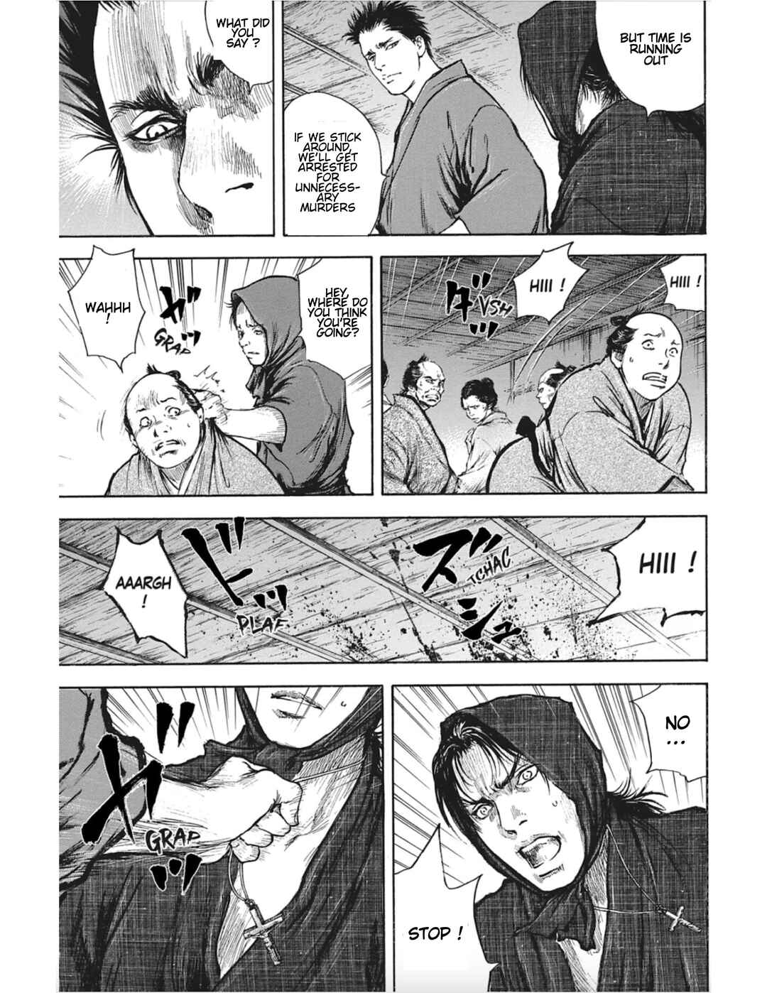 Page 4 Chapter 10 Butterfly Beast II