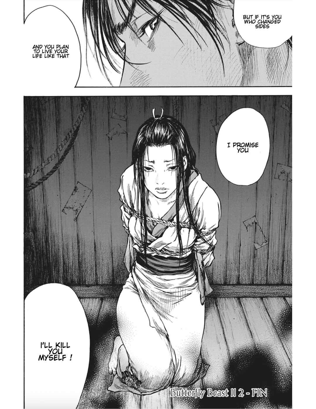 Page 41 Chapter 10 Butterfly Beast II