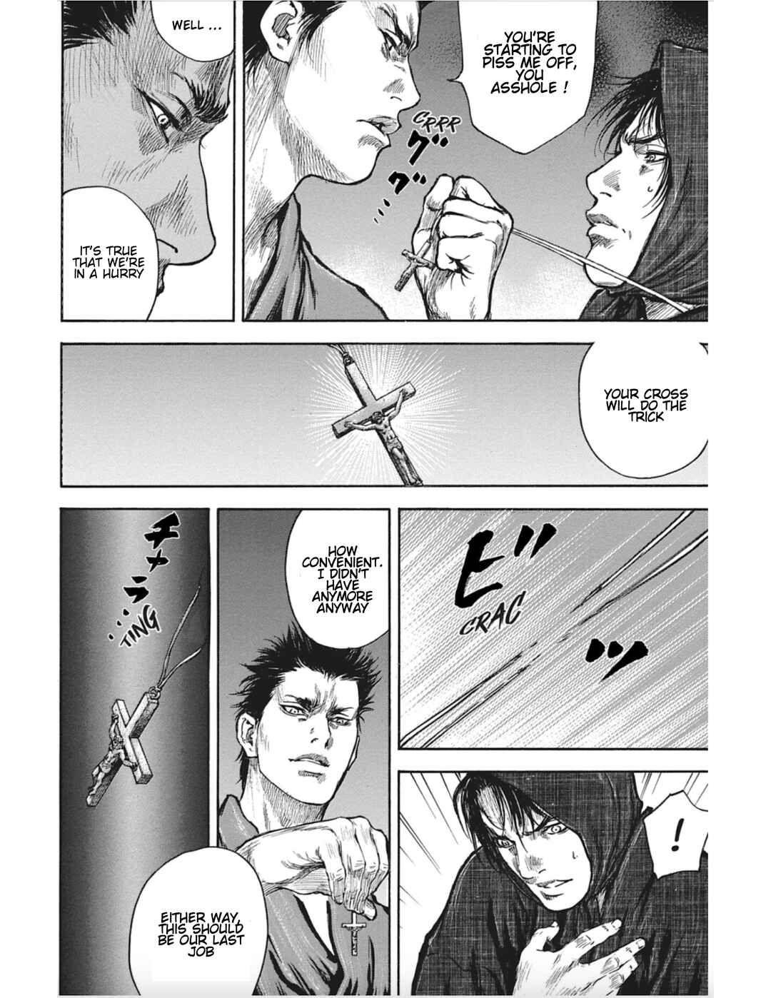 Page 5 Chapter 10 Butterfly Beast II