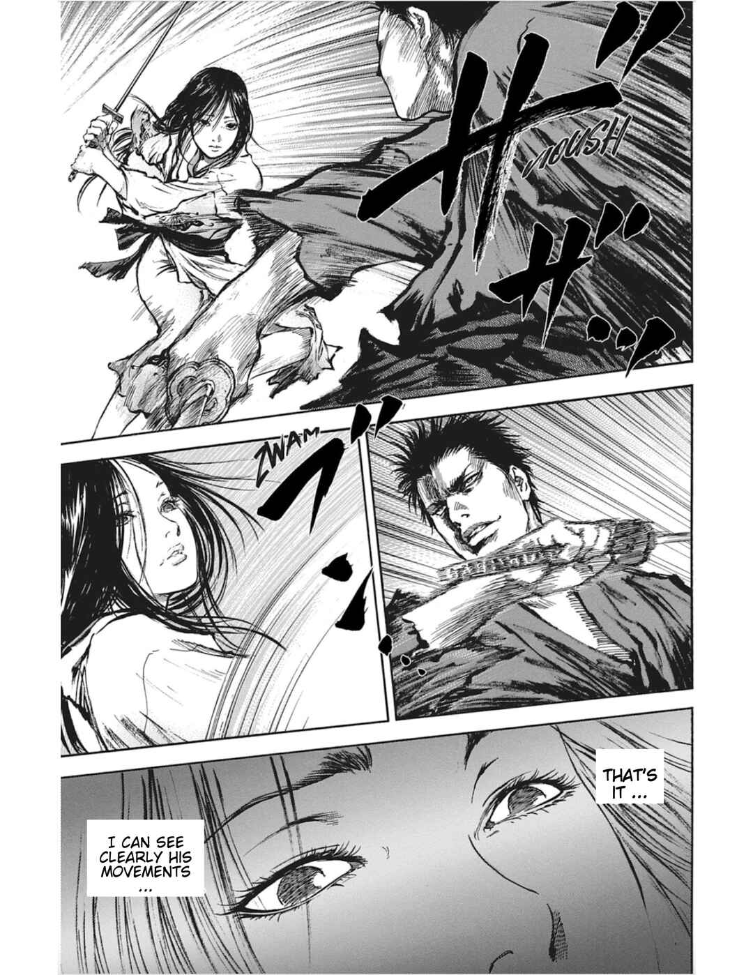 Page 10 Chapter 13 Butterfly Beast II