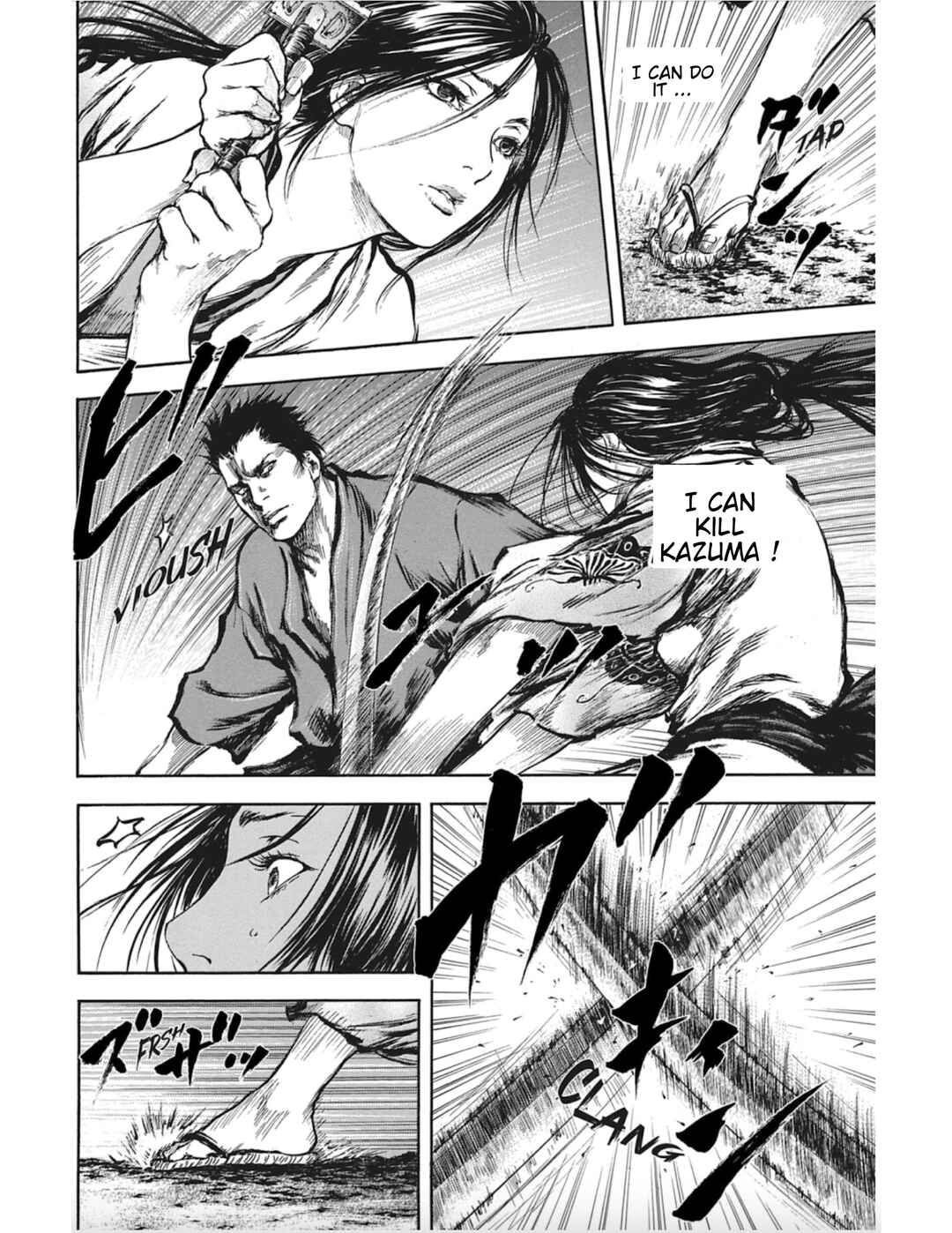 Page 11 Chapter 13 Butterfly Beast II