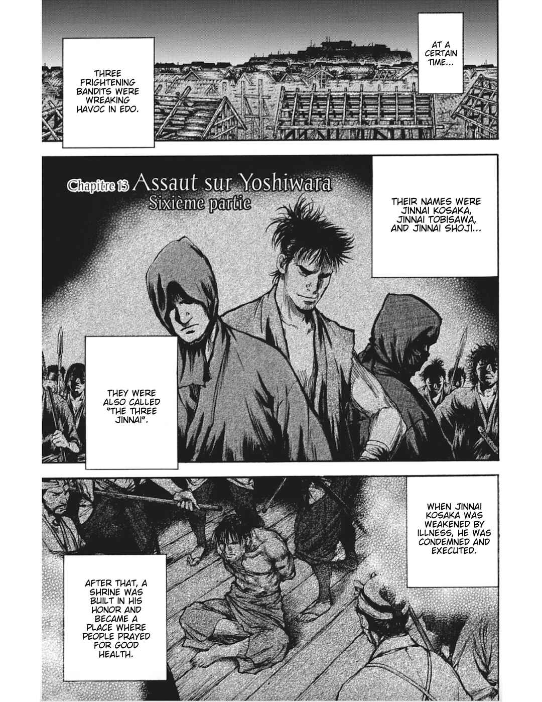Page 2 Chapter 13 Butterfly Beast II