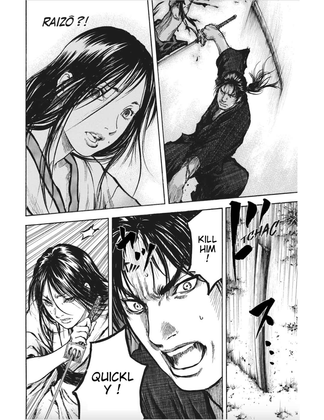 Page 24 Chapter 13 Butterfly Beast II